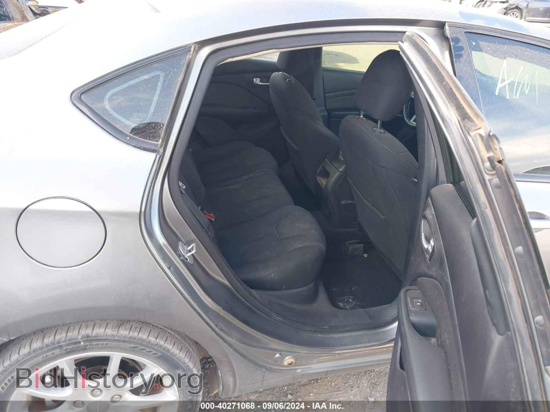 2013 DODGE DART - VIN: 1C3CDFBA0DD153555 - Фото 8