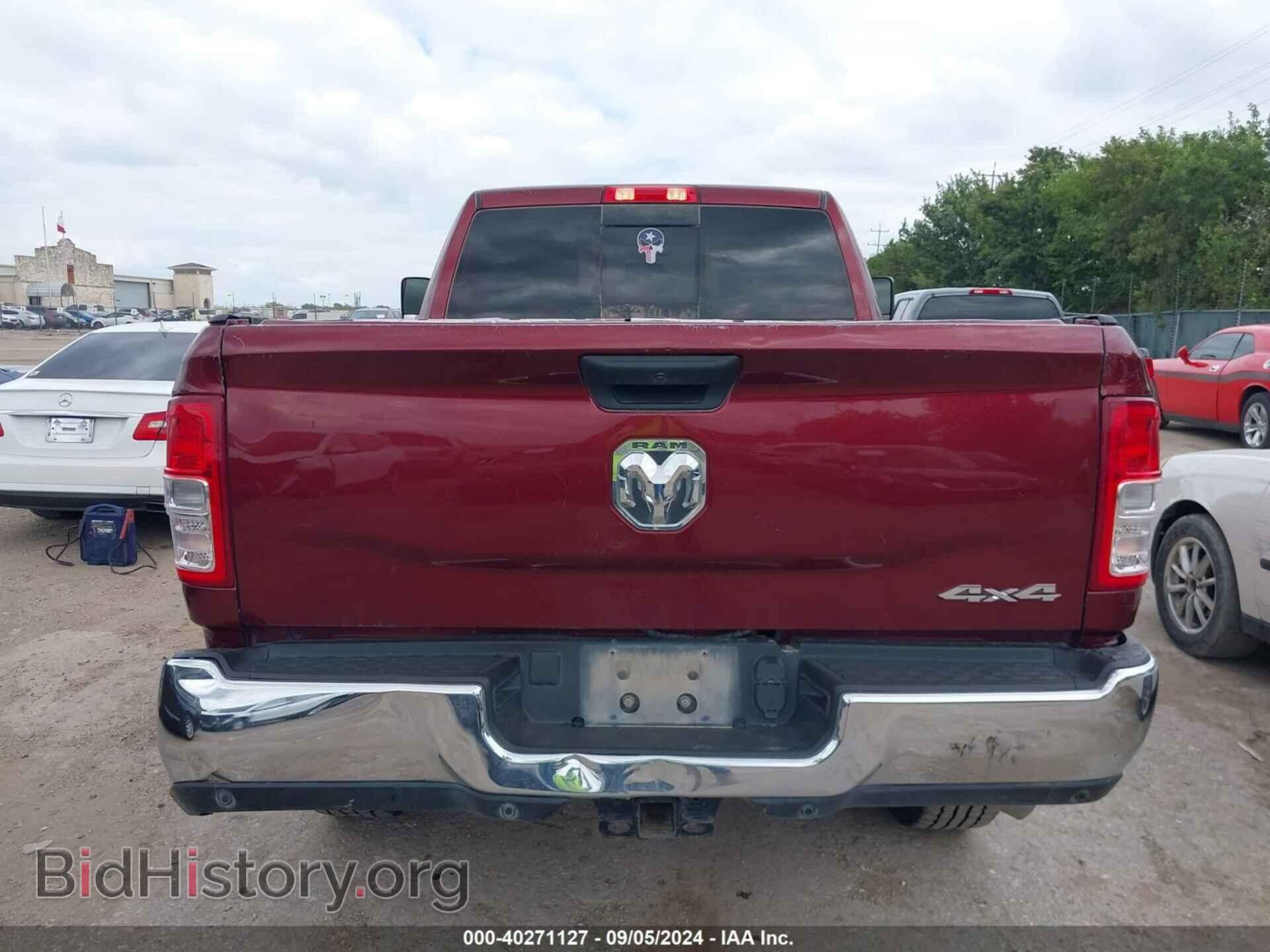 2021 RAM 2500 - VIN: 3C6UR5CJ3MG655464 - Фото 16