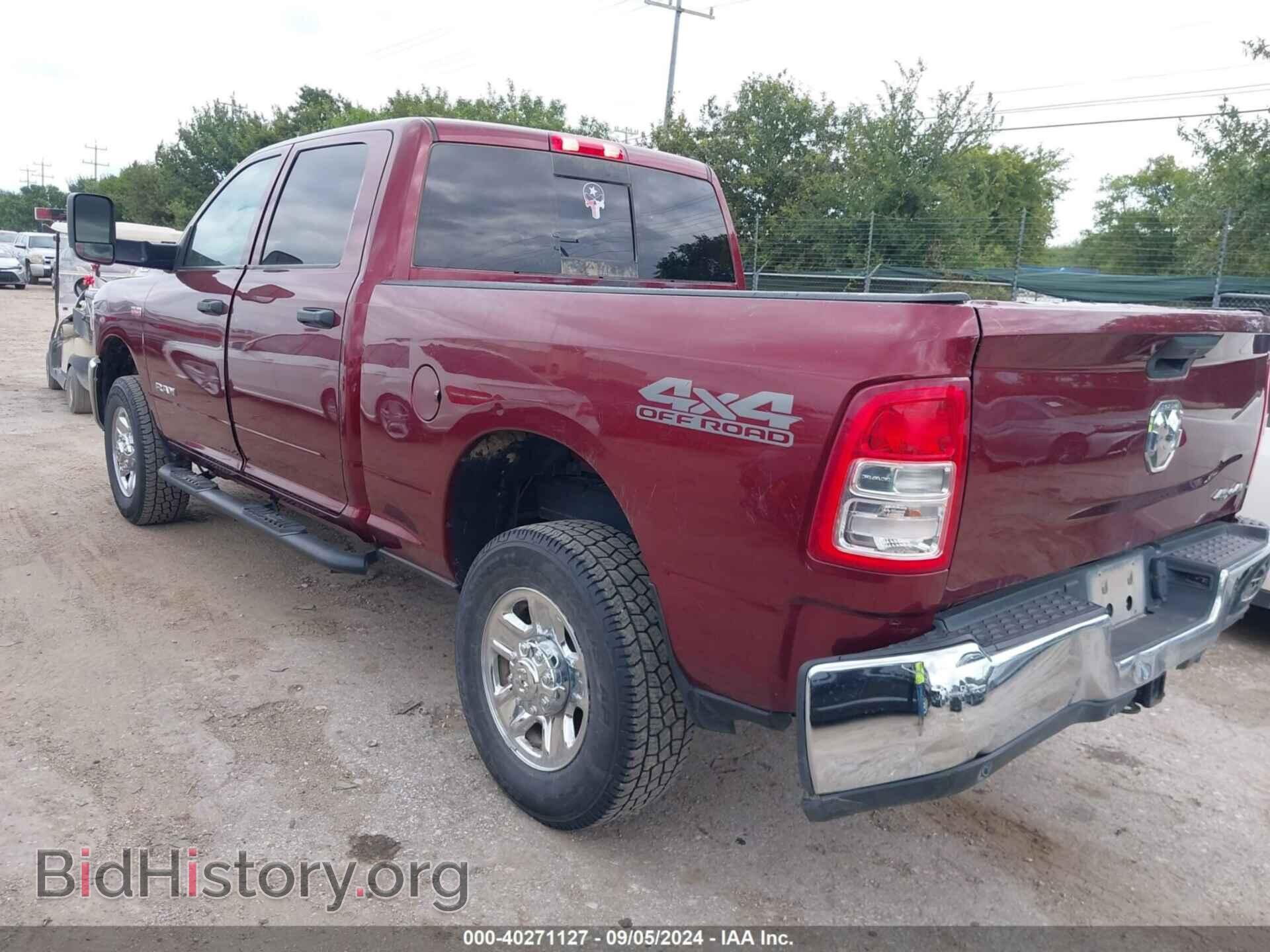 2021 RAM 2500 - VIN: 3C6UR5CJ3MG655464 - Фото 3