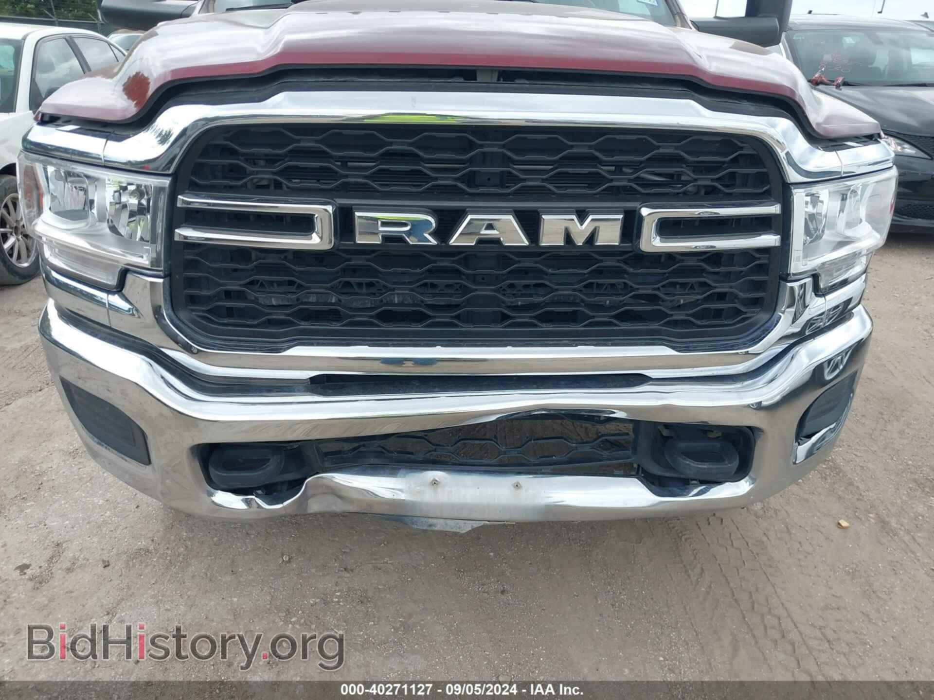2021 RAM 2500 - VIN: 3C6UR5CJ3MG655464 - Фото 6