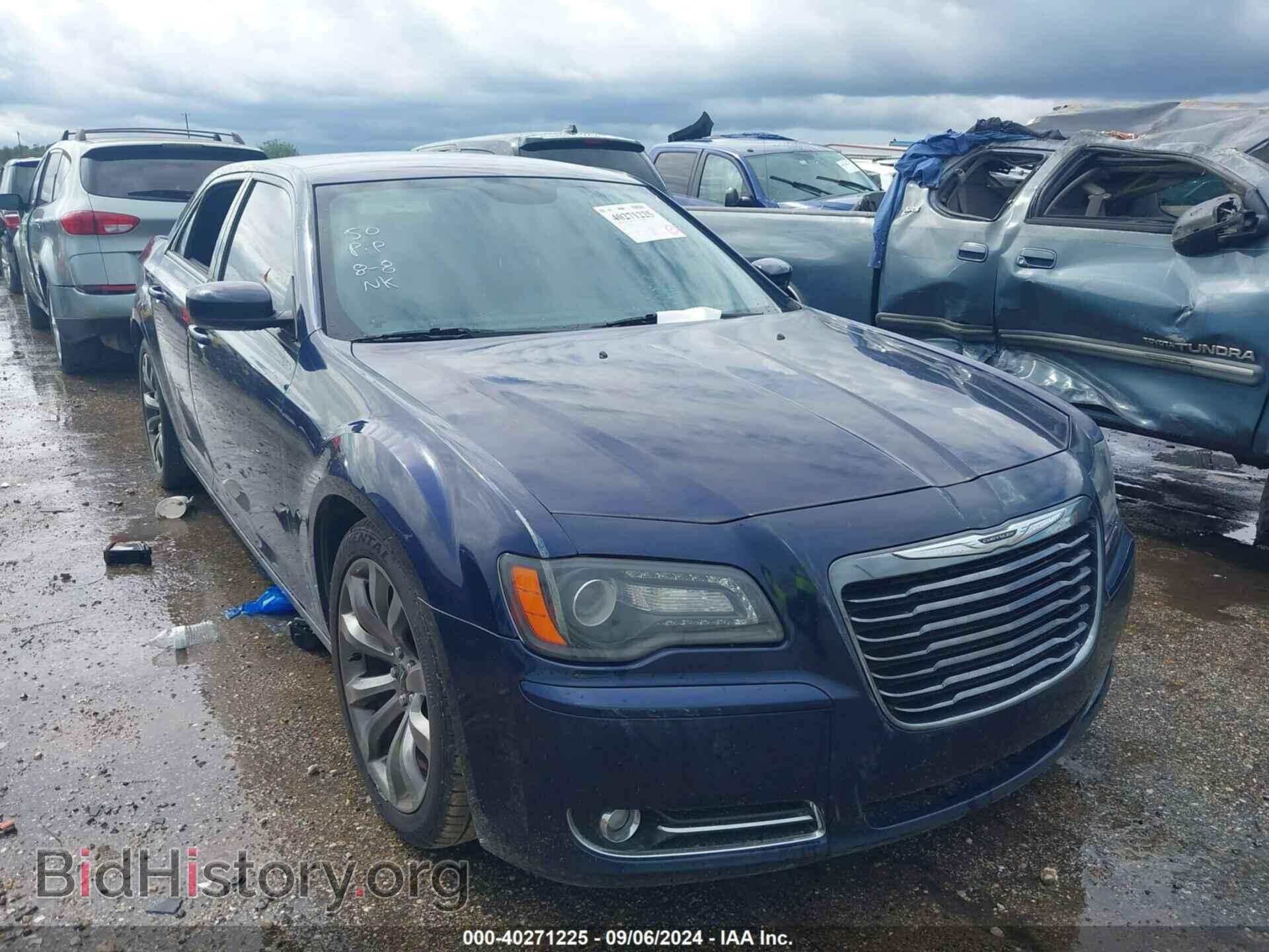 Photo 2C3CCABG6EH249060 - CHRYSLER 300 2014