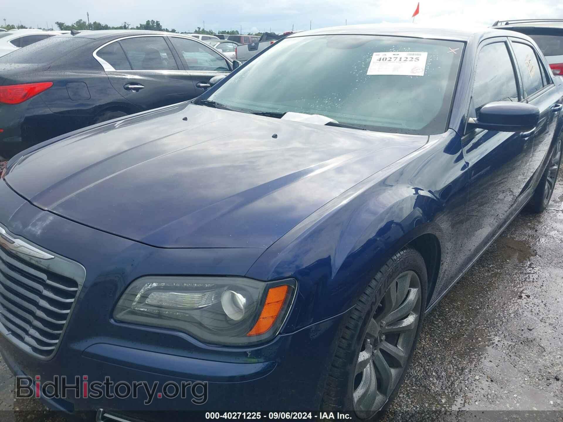 2014 CHRYSLER 300 - VIN: 2C3CCABG6EH249060 - Фото 6