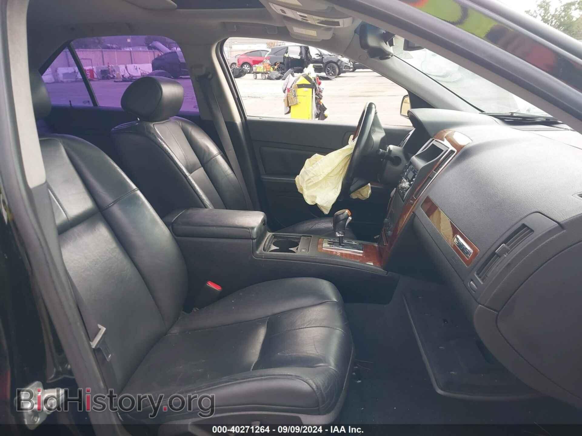 2006 CADILLAC STS - VIN: 1G6DC67A560191081 - Photo 5