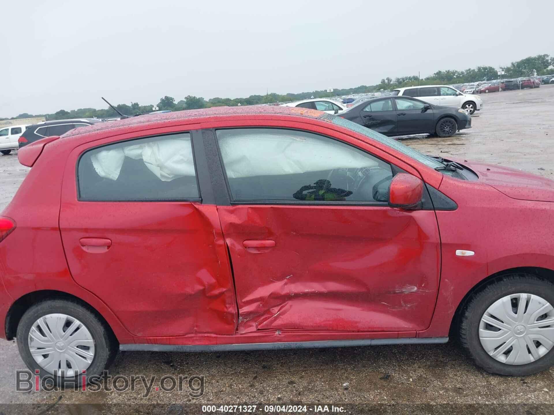 2020 MITSUBISHI MIRAGE - VIN: ML32A3HJ2LH009585 - Фото 13