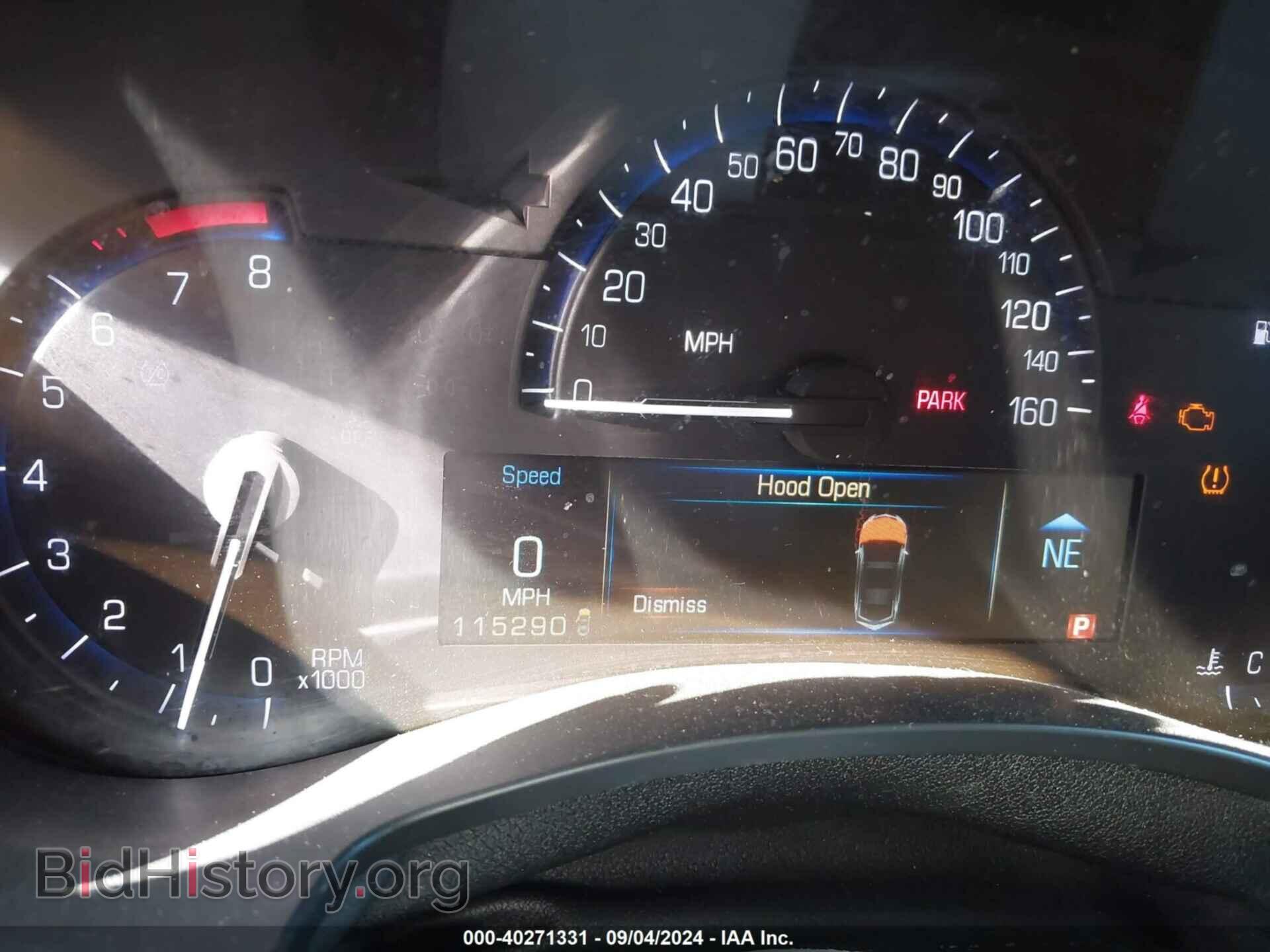 2013 CADILLAC ATS - VIN: 1G6AA5RA3D0136268 - Фото 7
