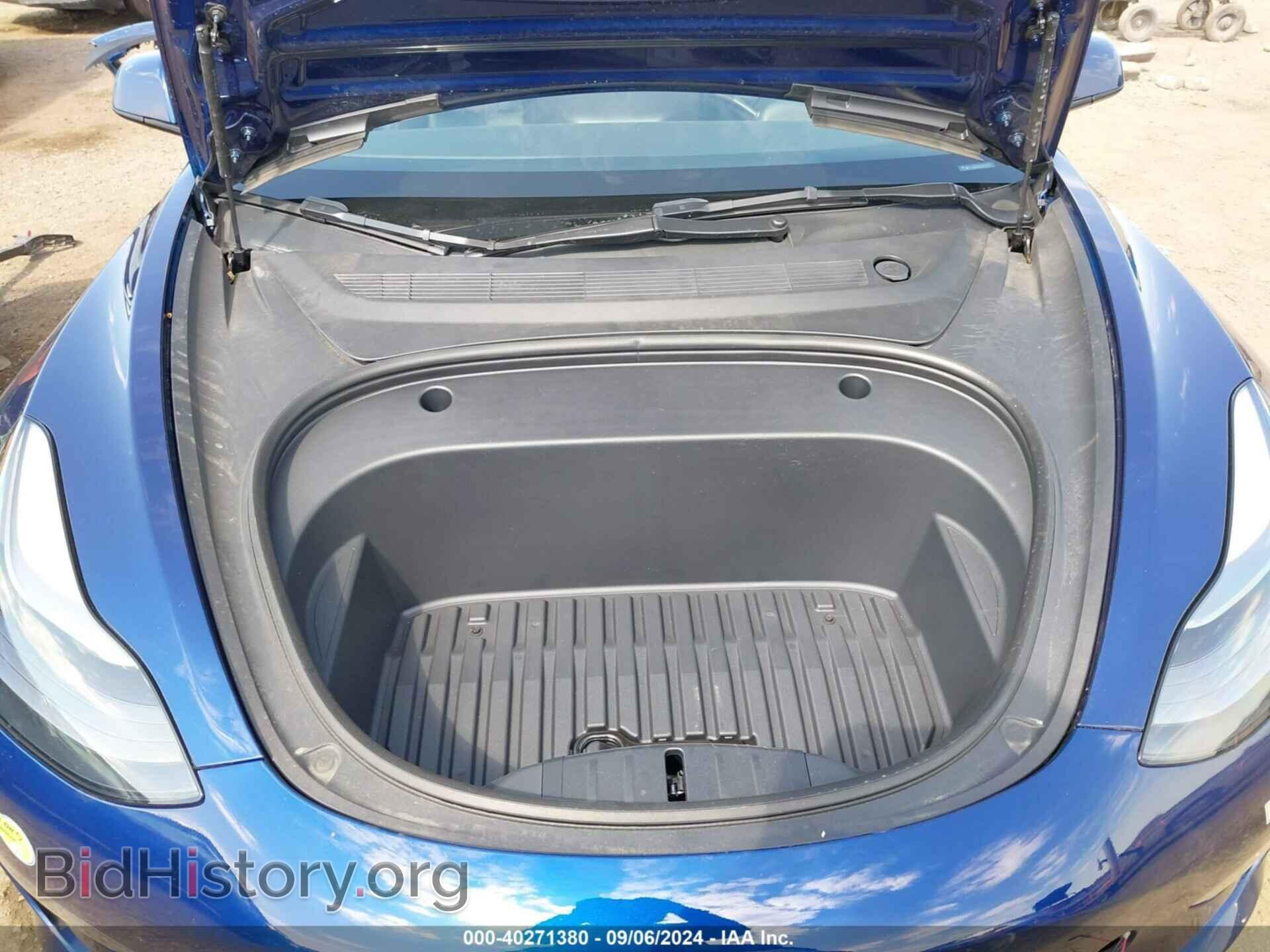 2022 TESLA MODEL 3 - VIN: 5YJ3E1EA2NF318717 - Photo 10