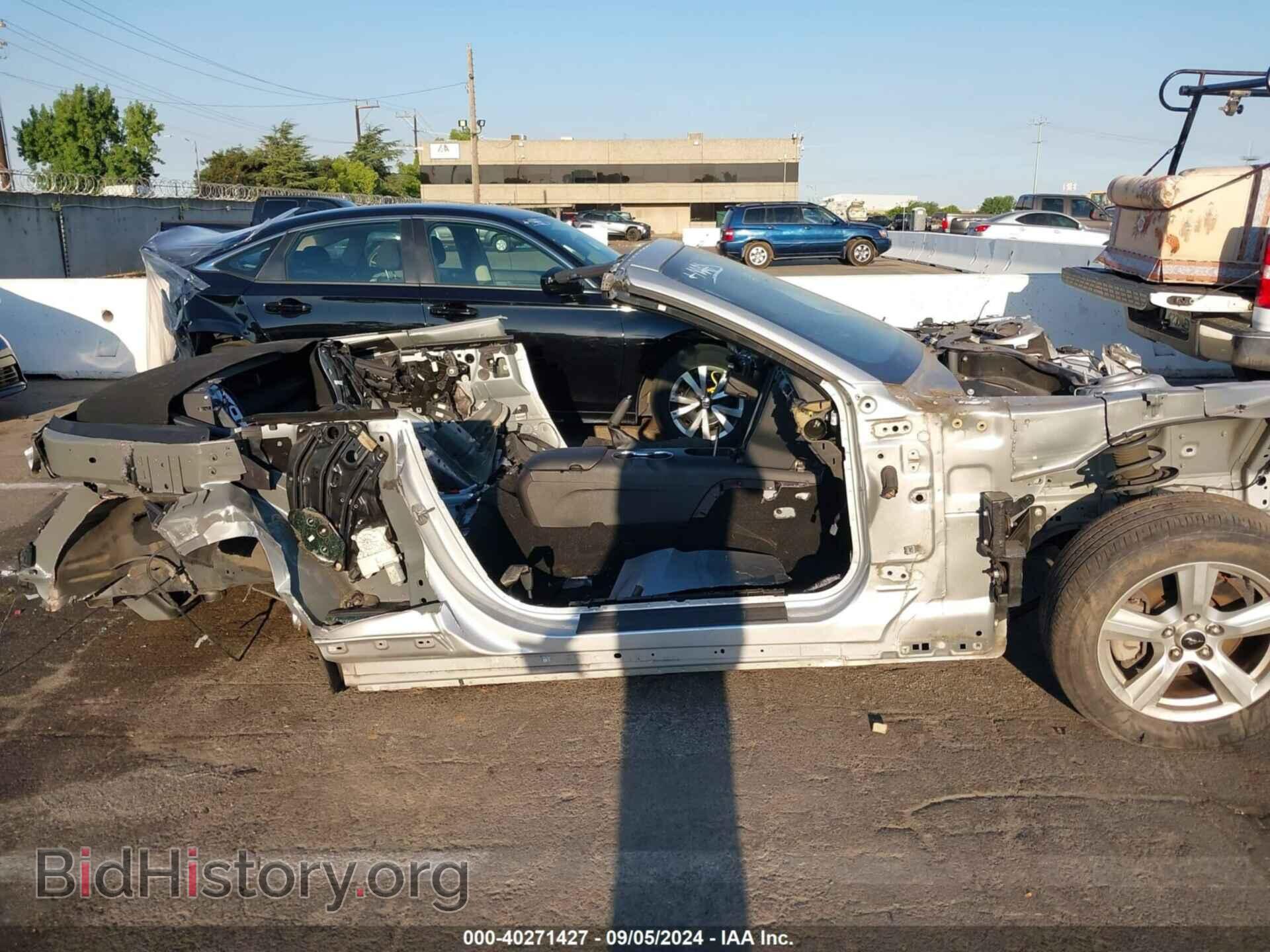 2019 FORD MUSTANG - VIN: 1FATP8UH9K5158159 - Фото 12
