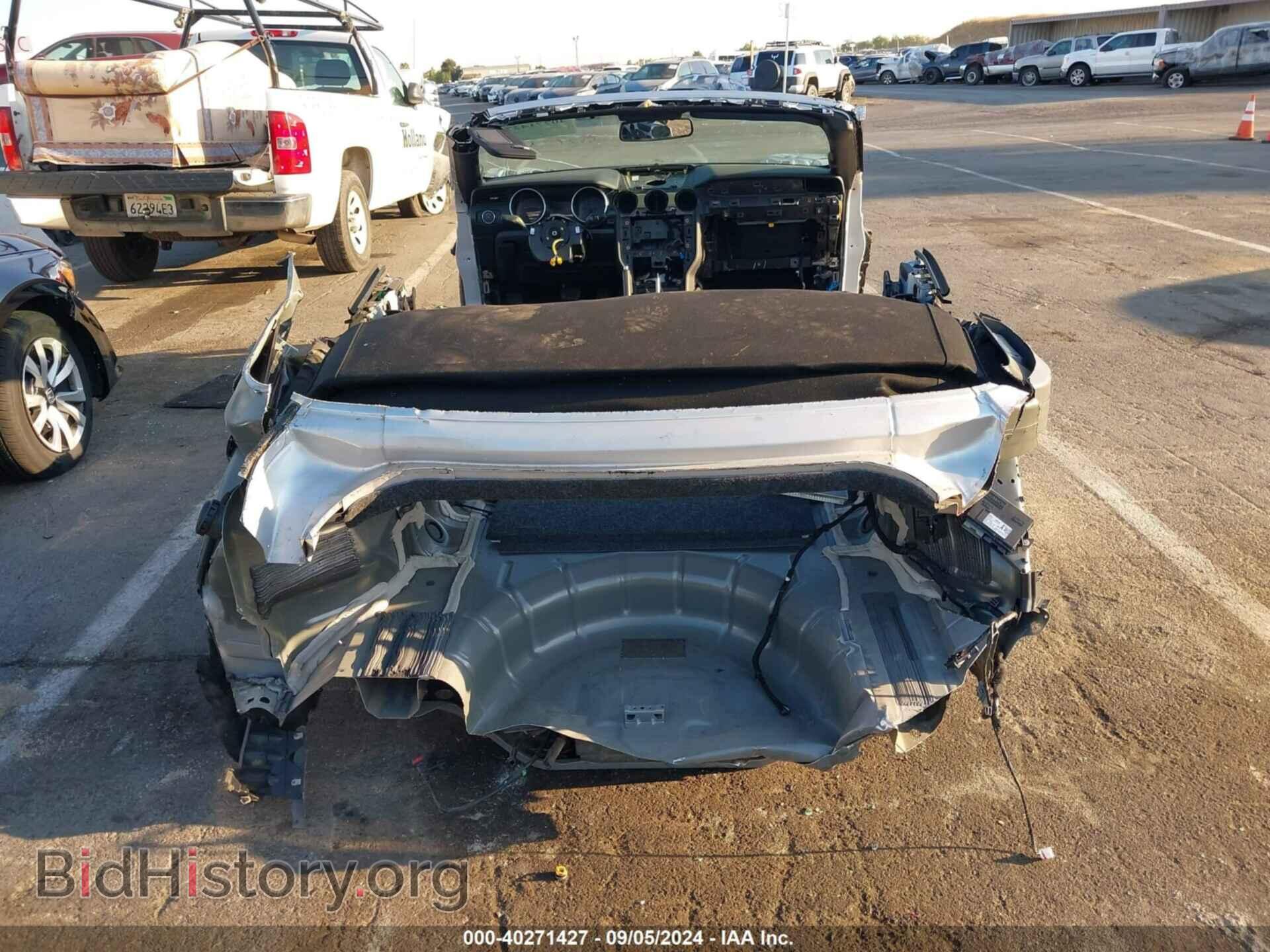 2019 FORD MUSTANG - VIN: 1FATP8UH9K5158159 - Фото 15