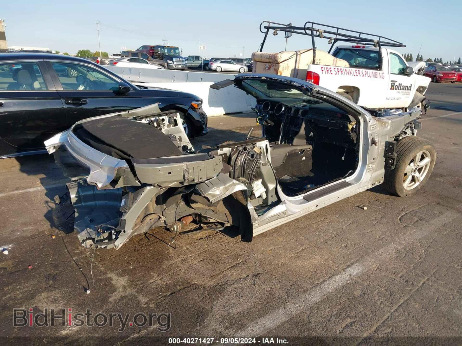 2019 FORD MUSTANG - VIN: 1FATP8UH9K5158159 - Фото 4