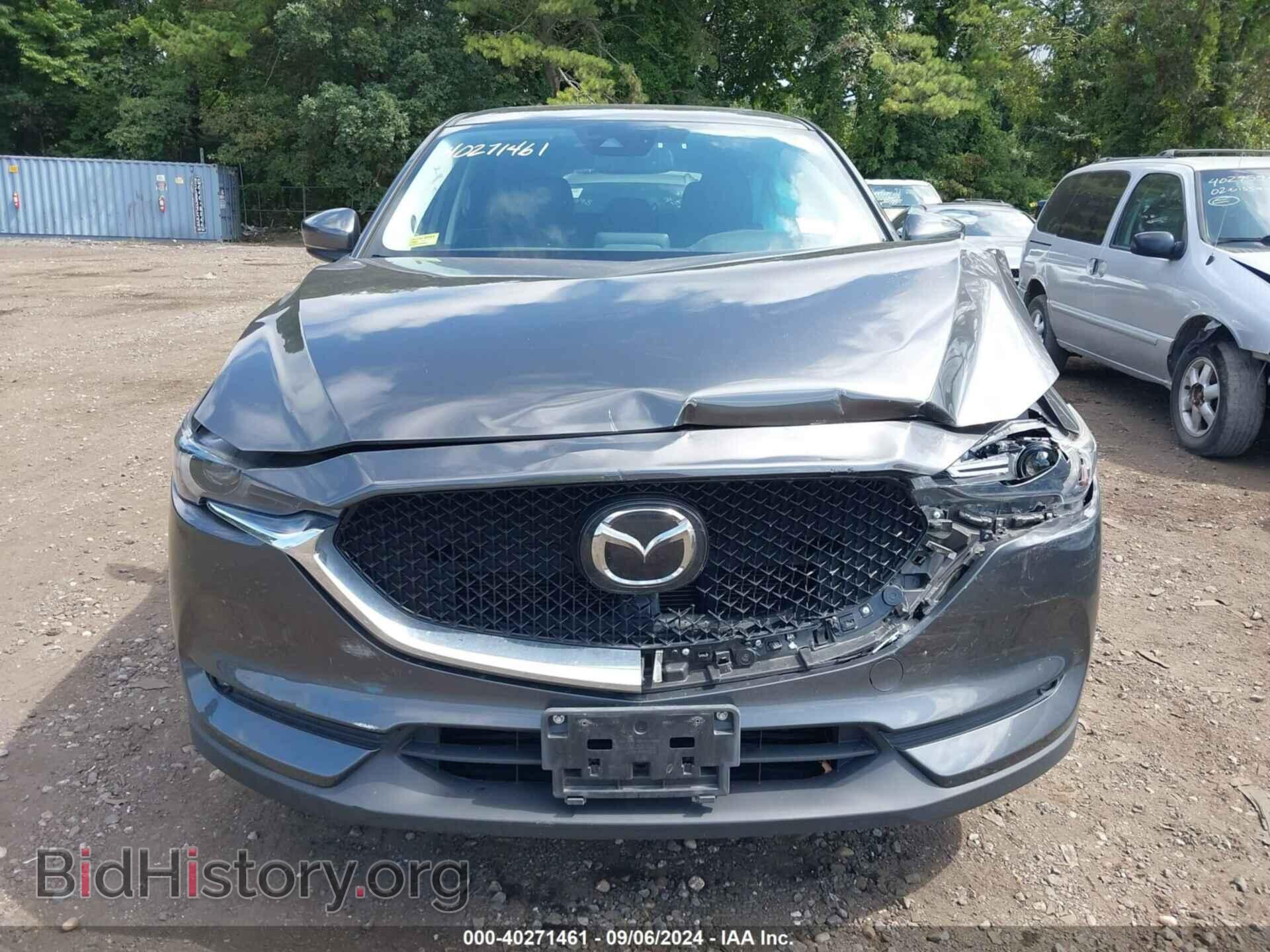 2017 MAZDA CX-5 - VIN: JM3KFBDL3H0160139 - Фото 12