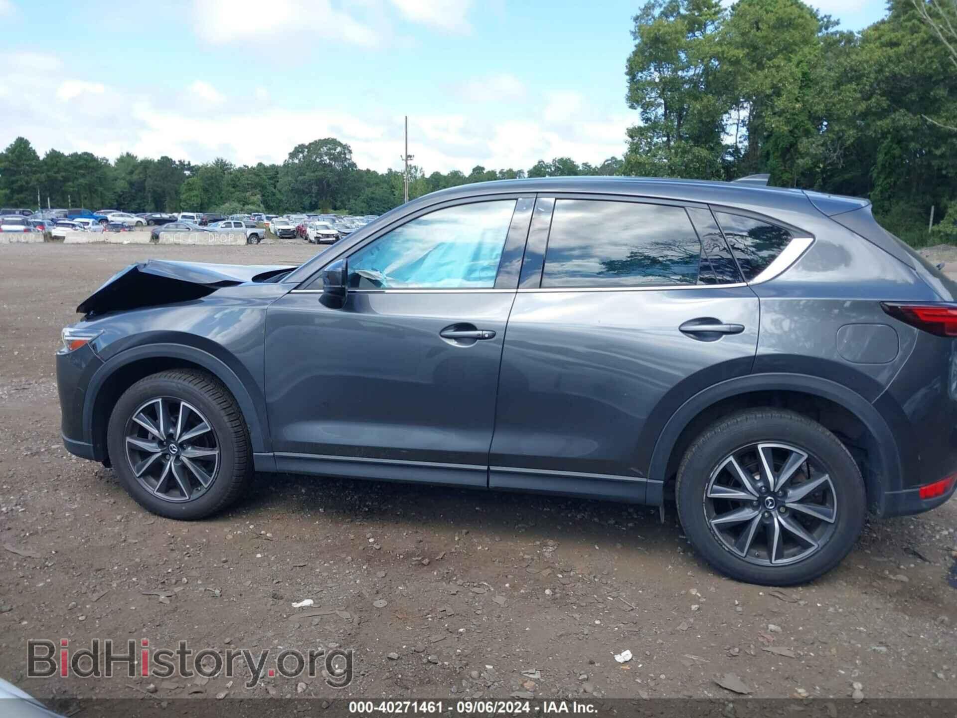 2017 MAZDA CX-5 - VIN: JM3KFBDL3H0160139 - Фото 14