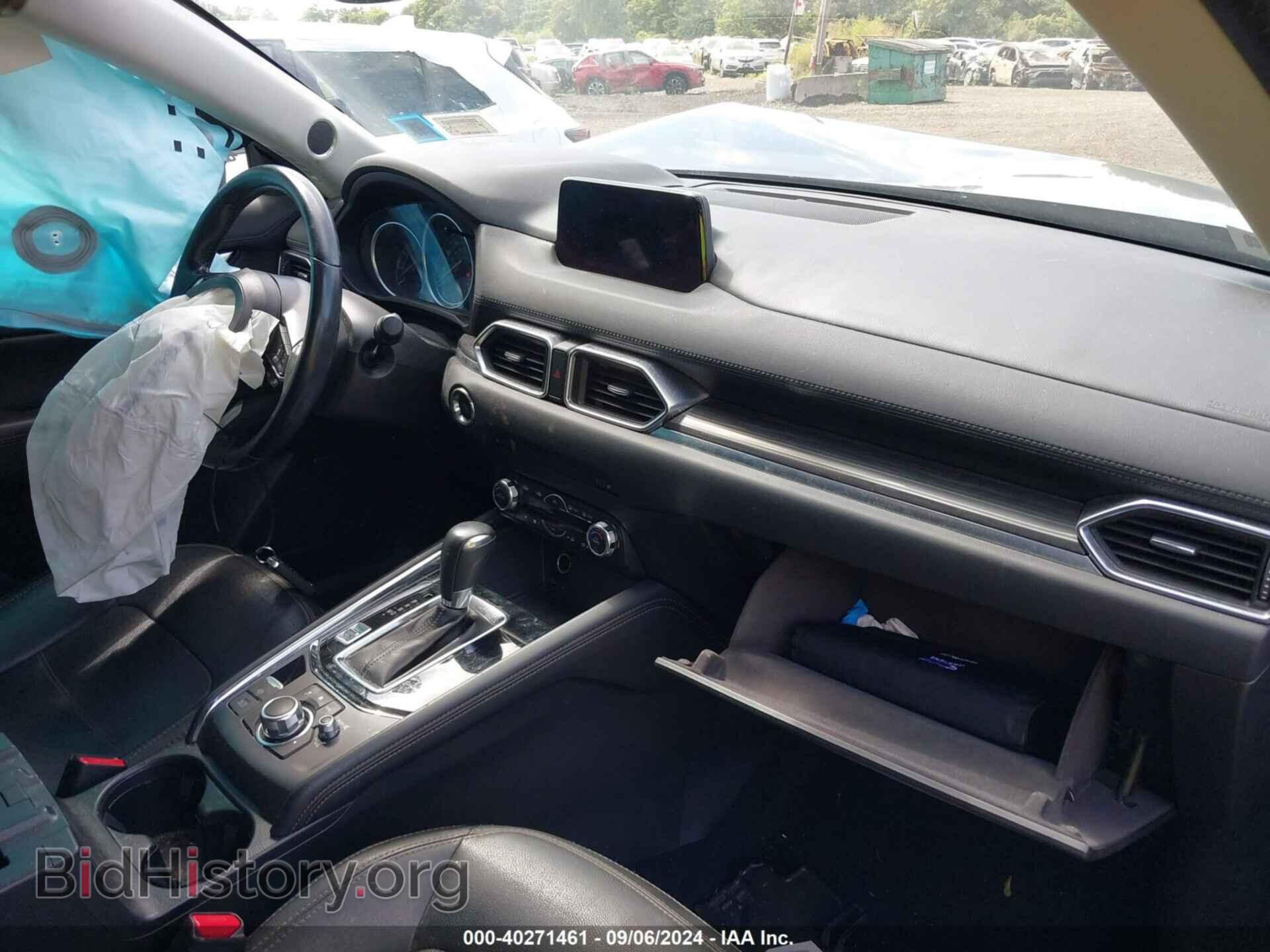 2017 MAZDA CX-5 - VIN: JM3KFBDL3H0160139 - Фото 5