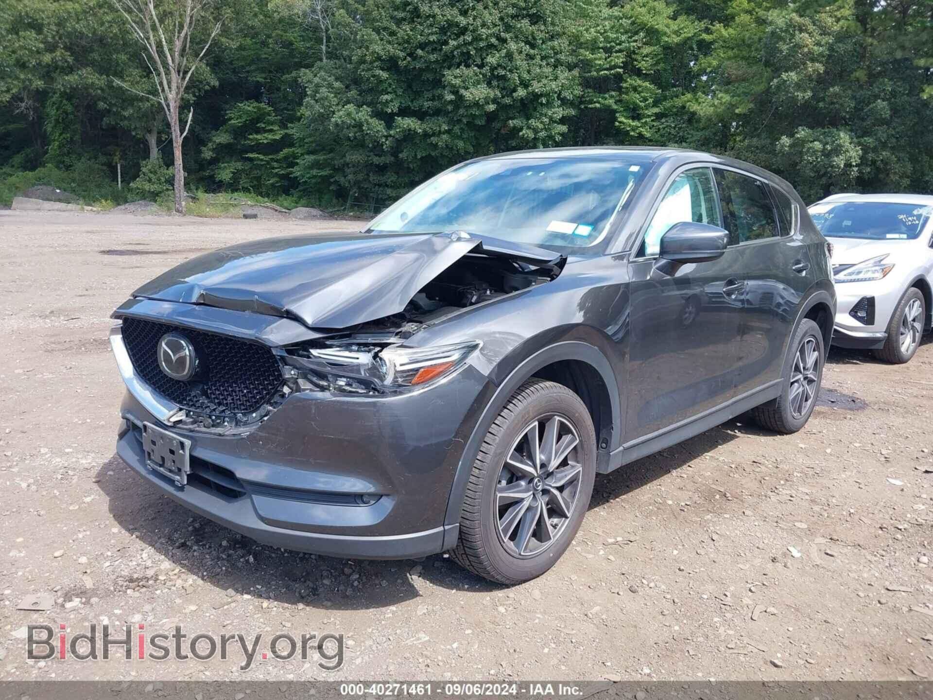 2017 MAZDA CX-5 - VIN: JM3KFBDL3H0160139 - Фото 6