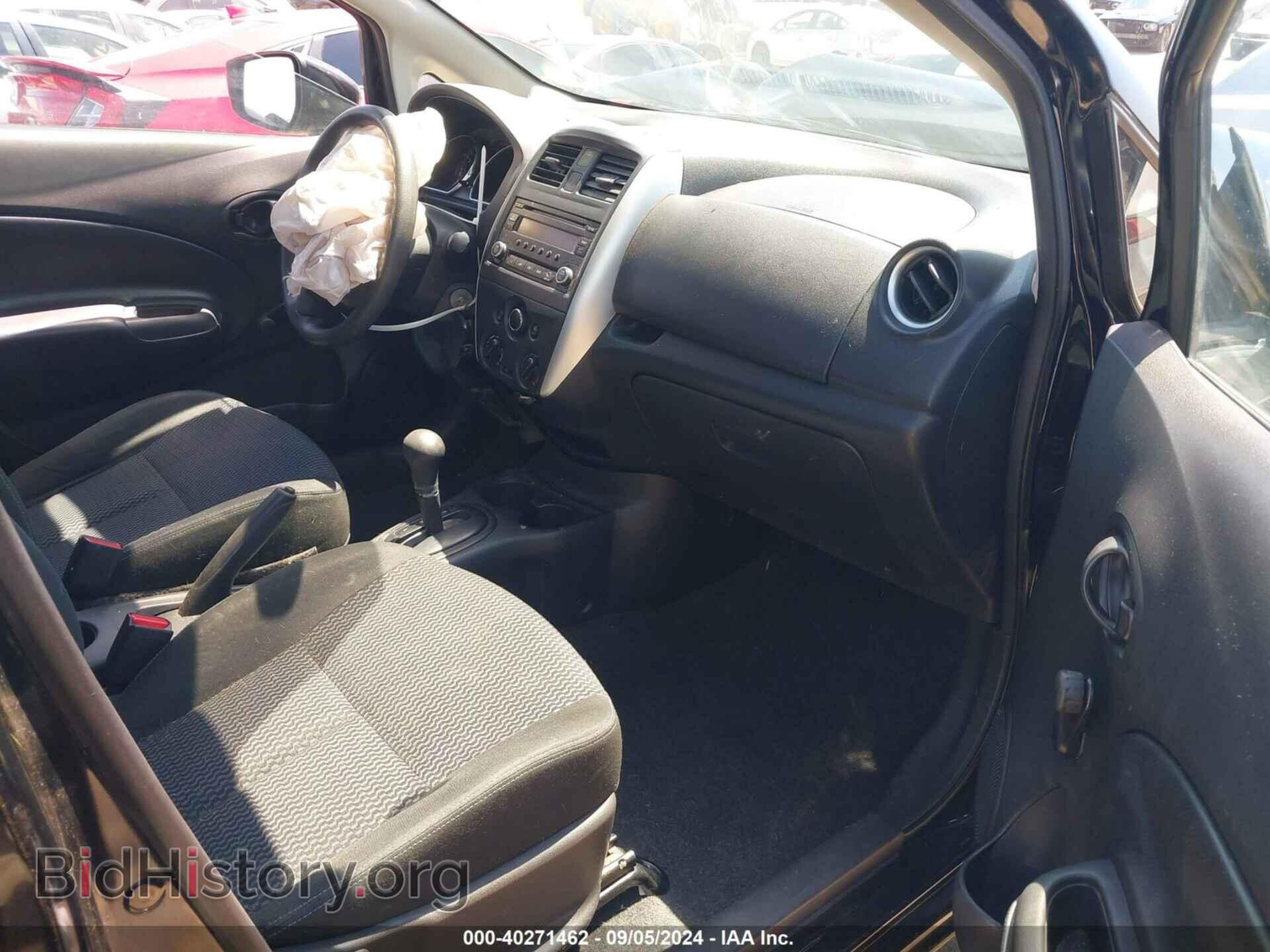 2016 NISSAN VERSA NOTE - VIN: 3N1CE2CP5GL387440 - Фото 5