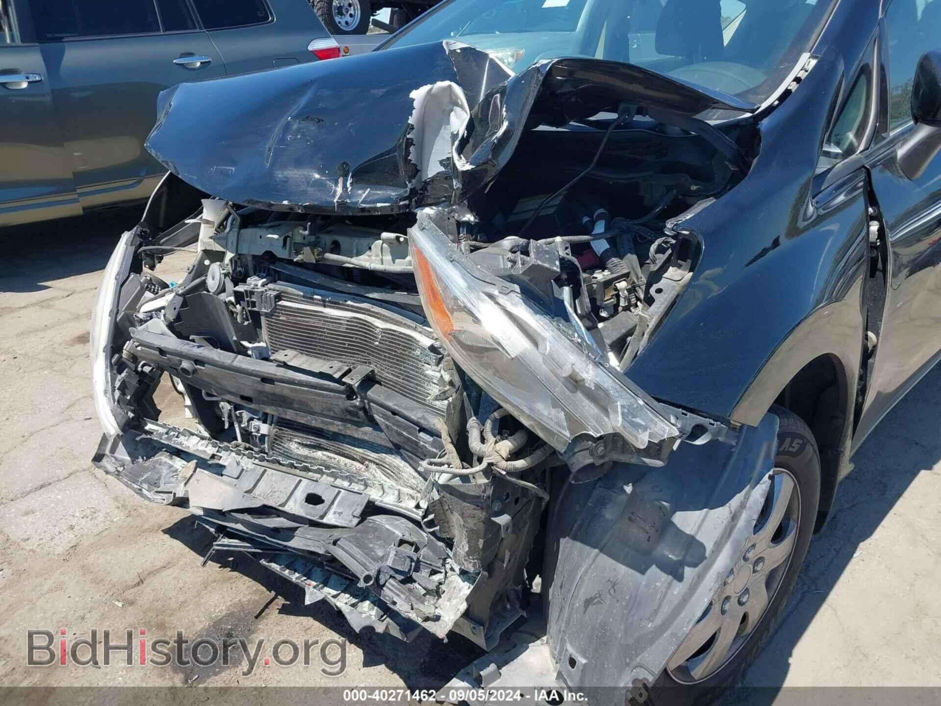 2016 NISSAN VERSA NOTE - VIN: 3N1CE2CP5GL387440 - Фото 6