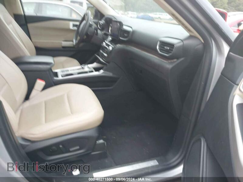 2022 Ford EXPLORER (VIN 1FMSK7FH1NGA63496) — фото 5 из 17