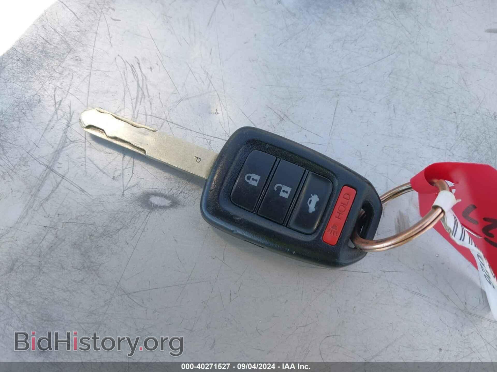2014 HONDA CIVIC - VIN: 19XFB2F55EE022142 - Фото 11