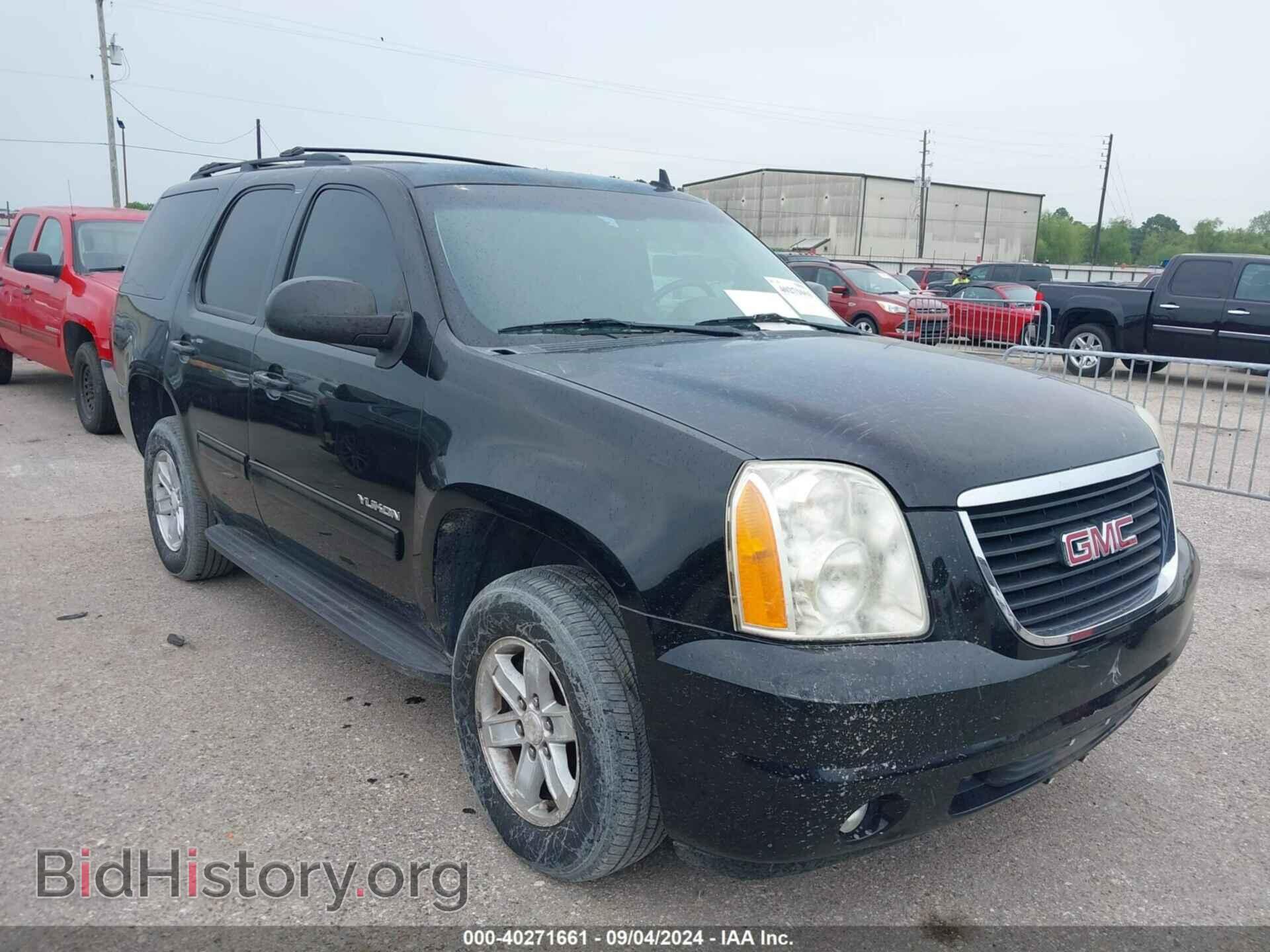 Фотография 1GKS1AE03BR399400 - GMC YUKON 2011