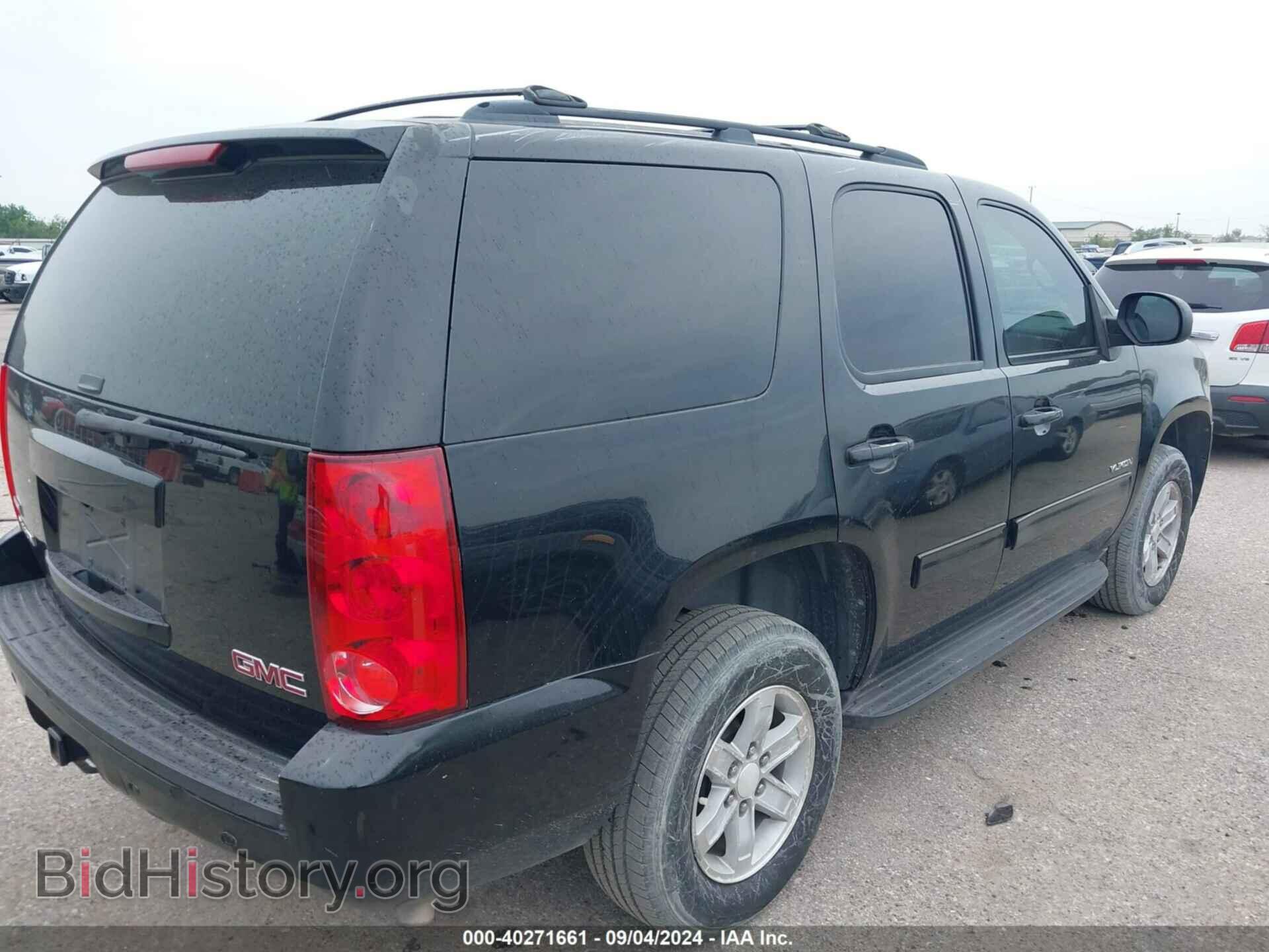 2011 GMC YUKON - VIN: 1GKS1AE03BR399400 - Фото 4