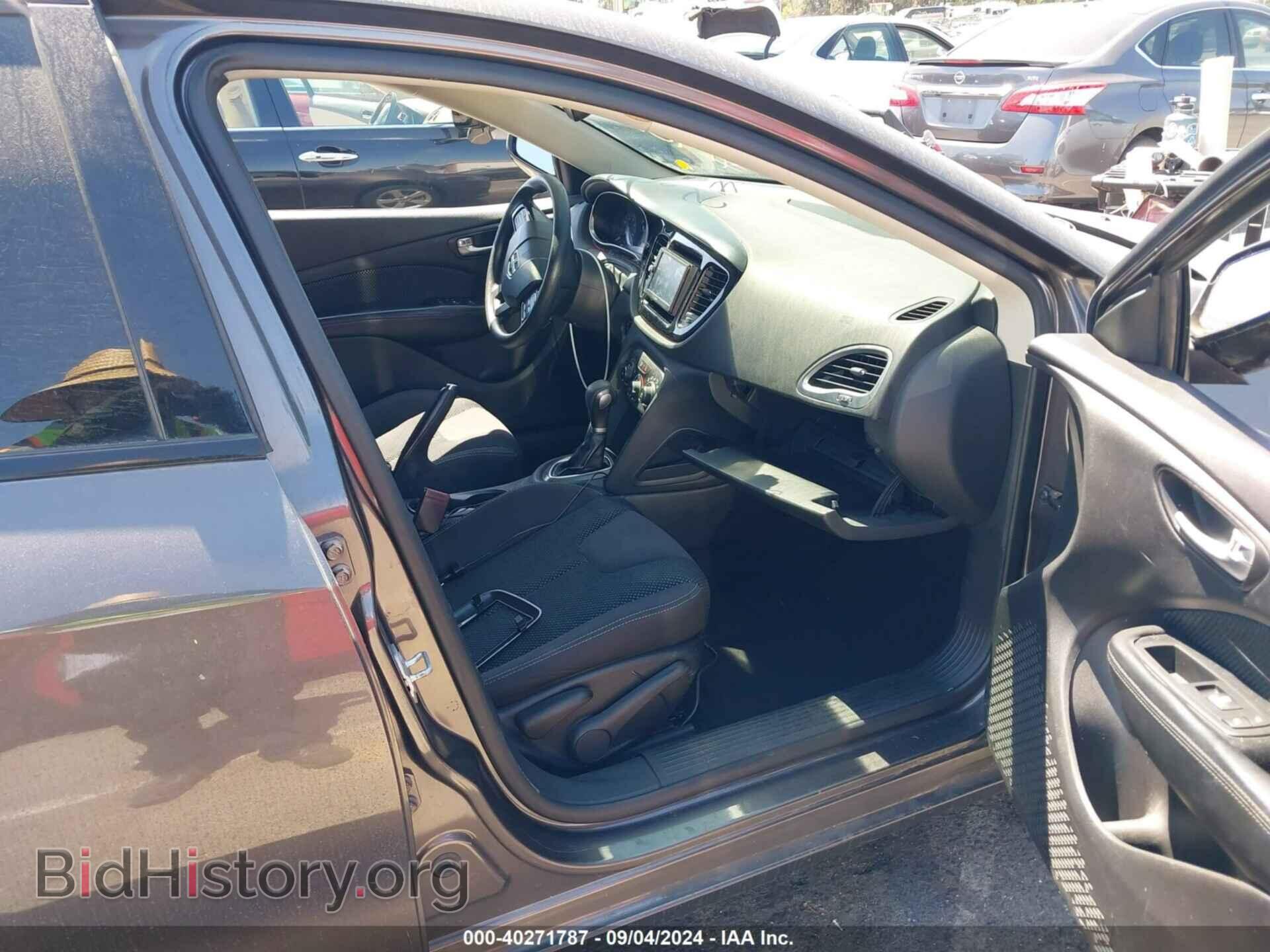 2015 DODGE DART - VIN: 1C3CDFBB9FD212095 - Photo 5