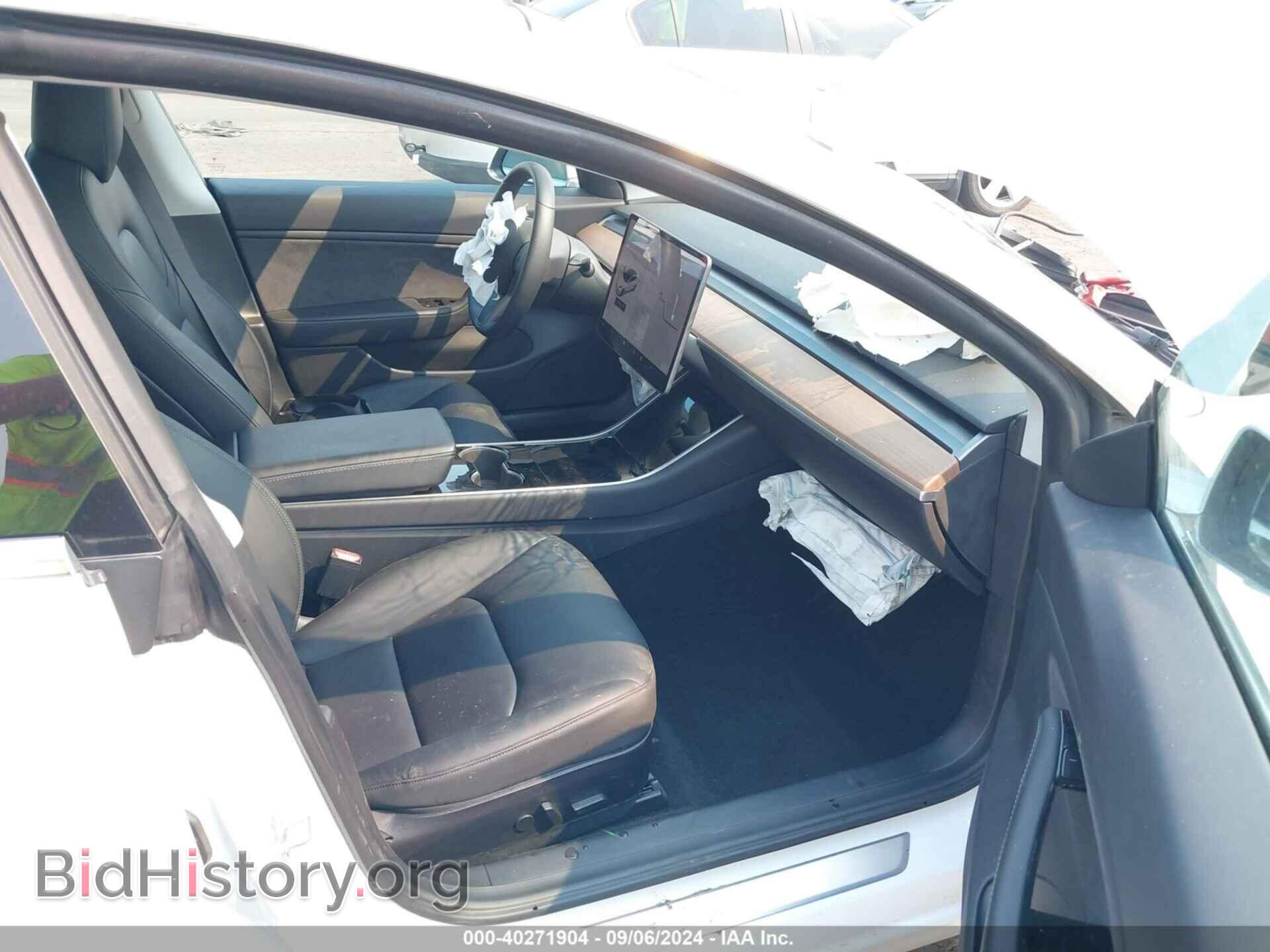 2020 TESLA MODEL 3 - VIN: 5YJ3E1EB4LF647733 - Фото 5