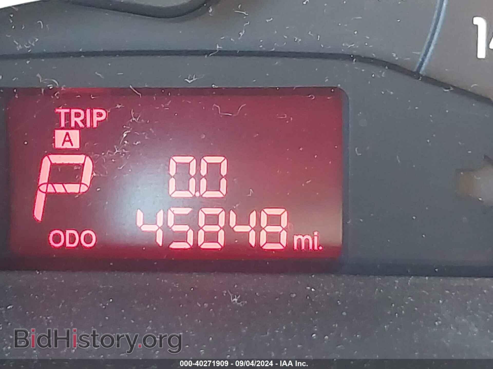 2013 KIA RIO - VIN: KNADM4A30D6216856 - Фото 7
