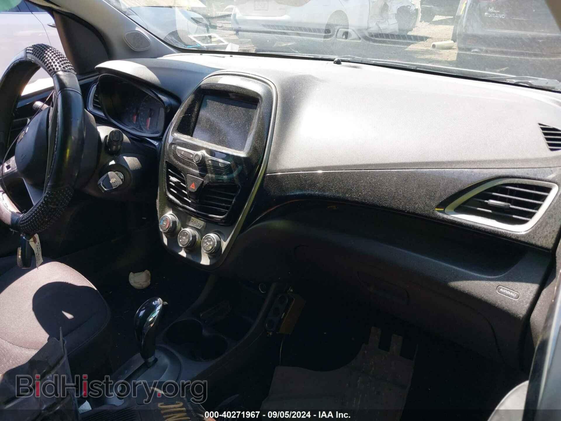 2020 CHEVROLET SPARK - VIN: KL8CD6SA3LC449260 - Фото 5