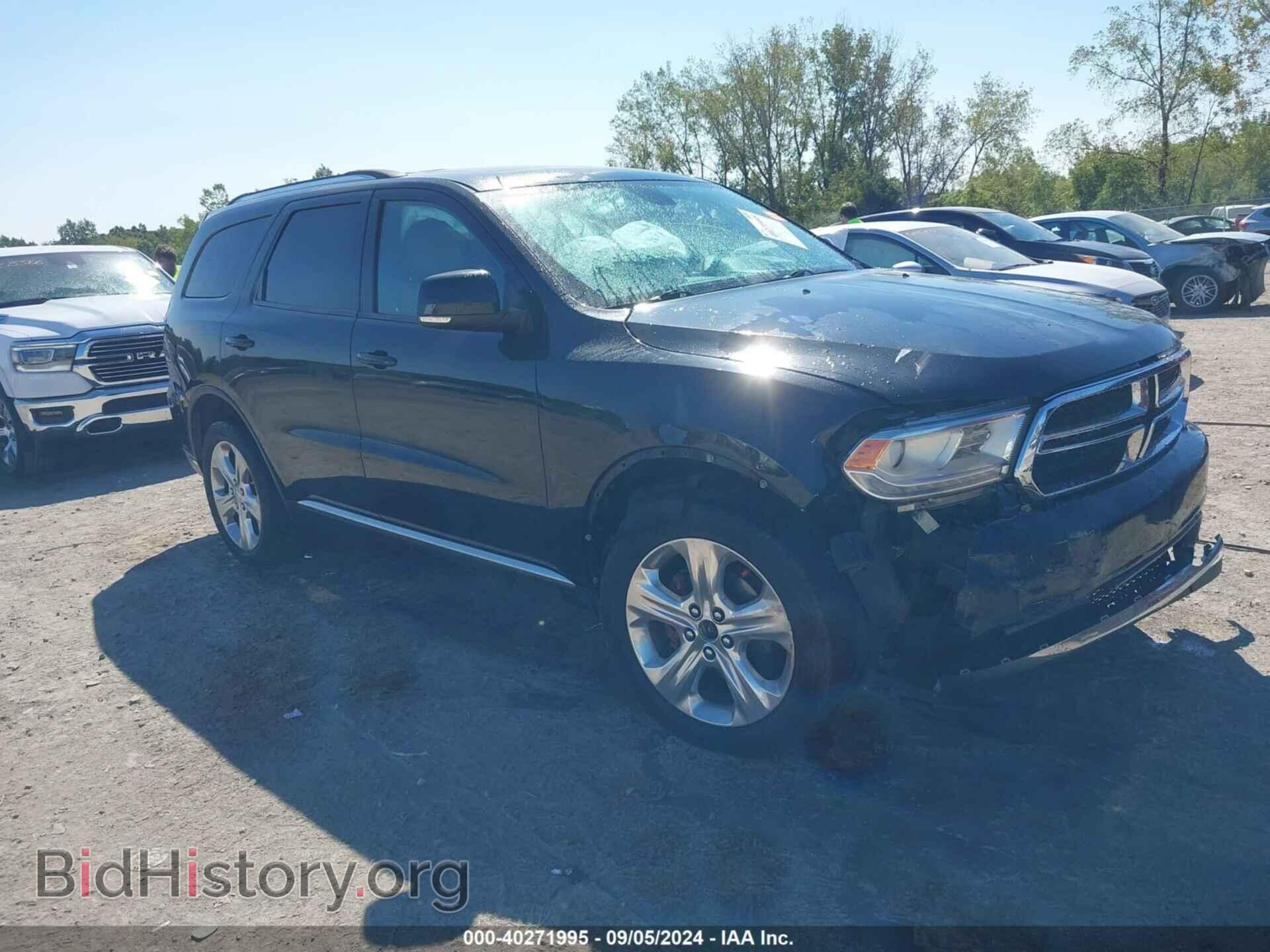 Photo 1C4RDJDG2FC110404 - DODGE DURANGO 2015