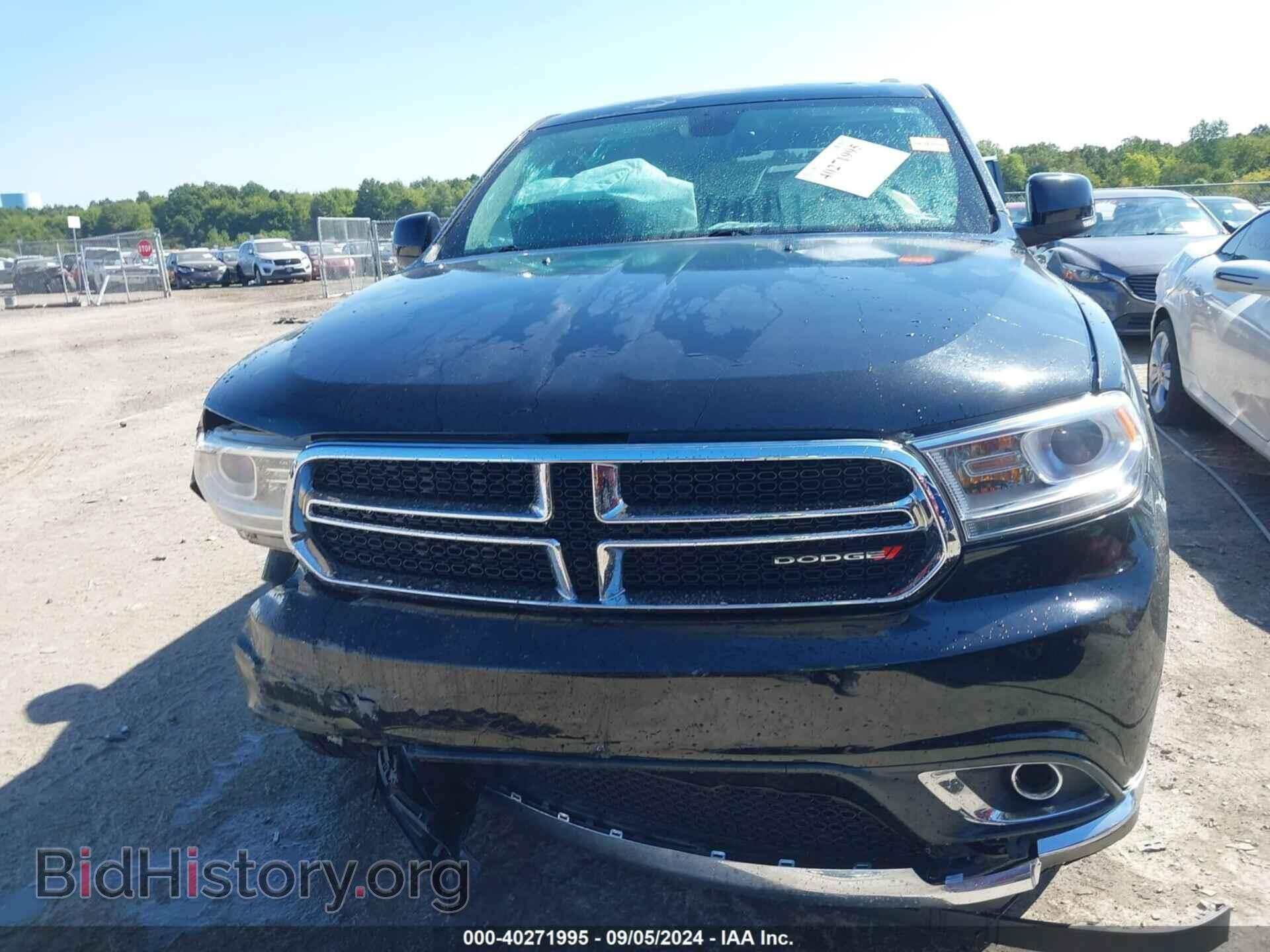 2015 DODGE DURANGO - VIN: 1C4RDJDG2FC110404 - Photo 12