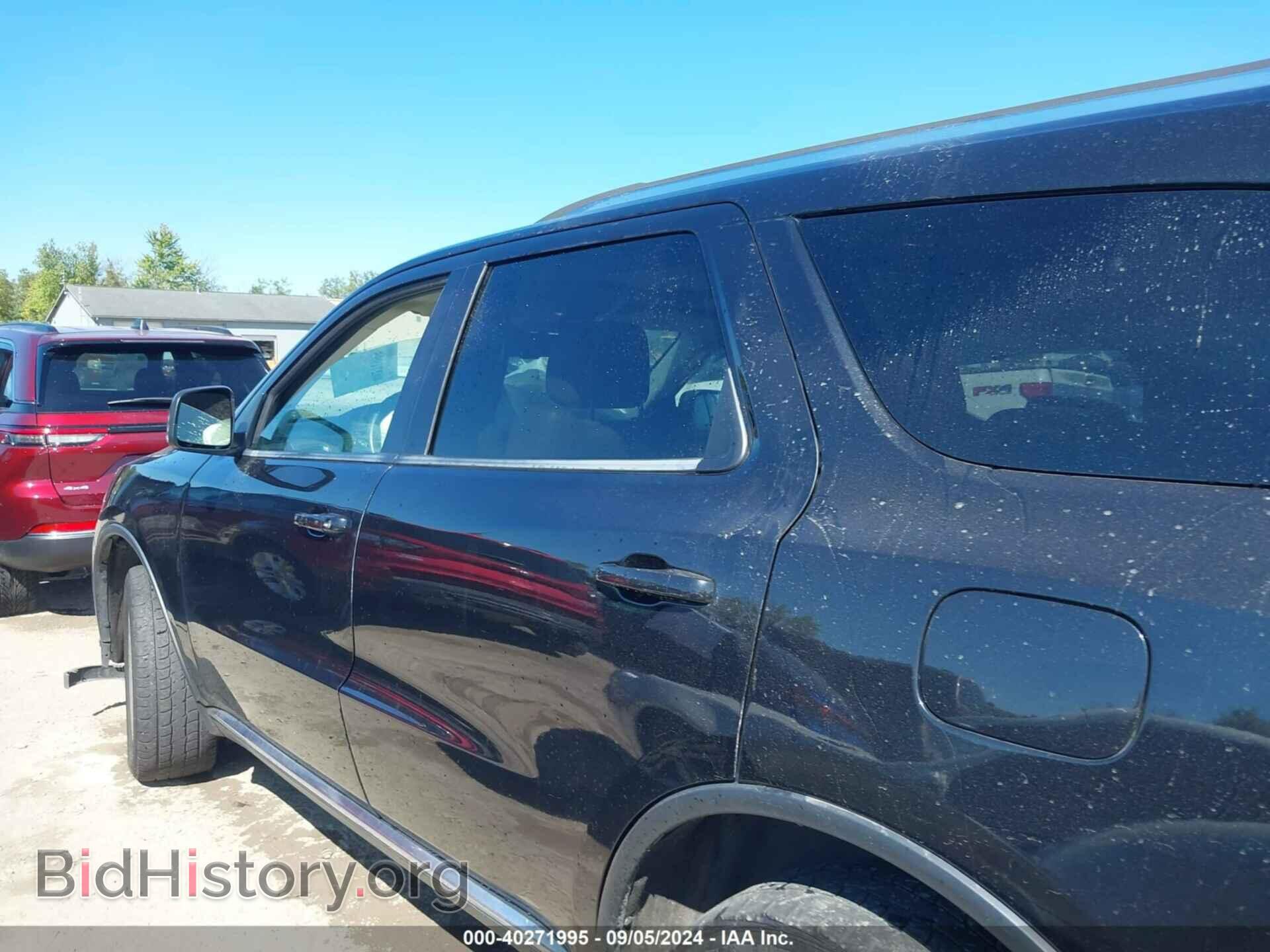 2015 DODGE DURANGO - VIN: 1C4RDJDG2FC110404 - Photo 14
