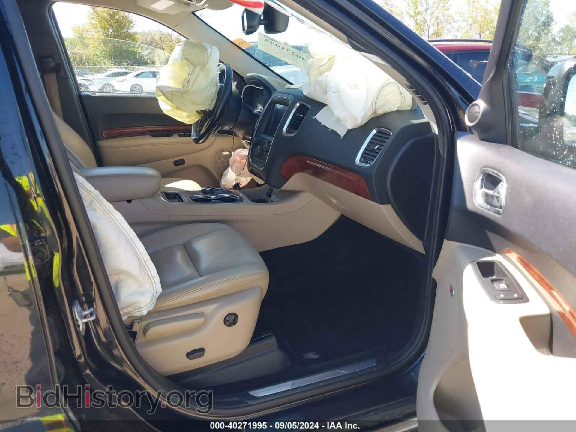 2015 DODGE DURANGO - VIN: 1C4RDJDG2FC110404 - Photo 5