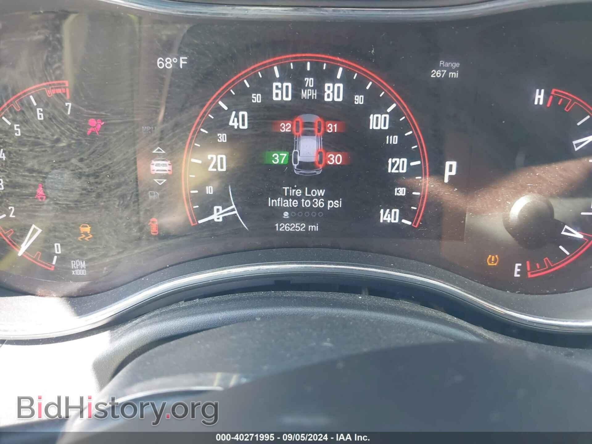 2015 DODGE DURANGO - VIN: 1C4RDJDG2FC110404 - Photo 7