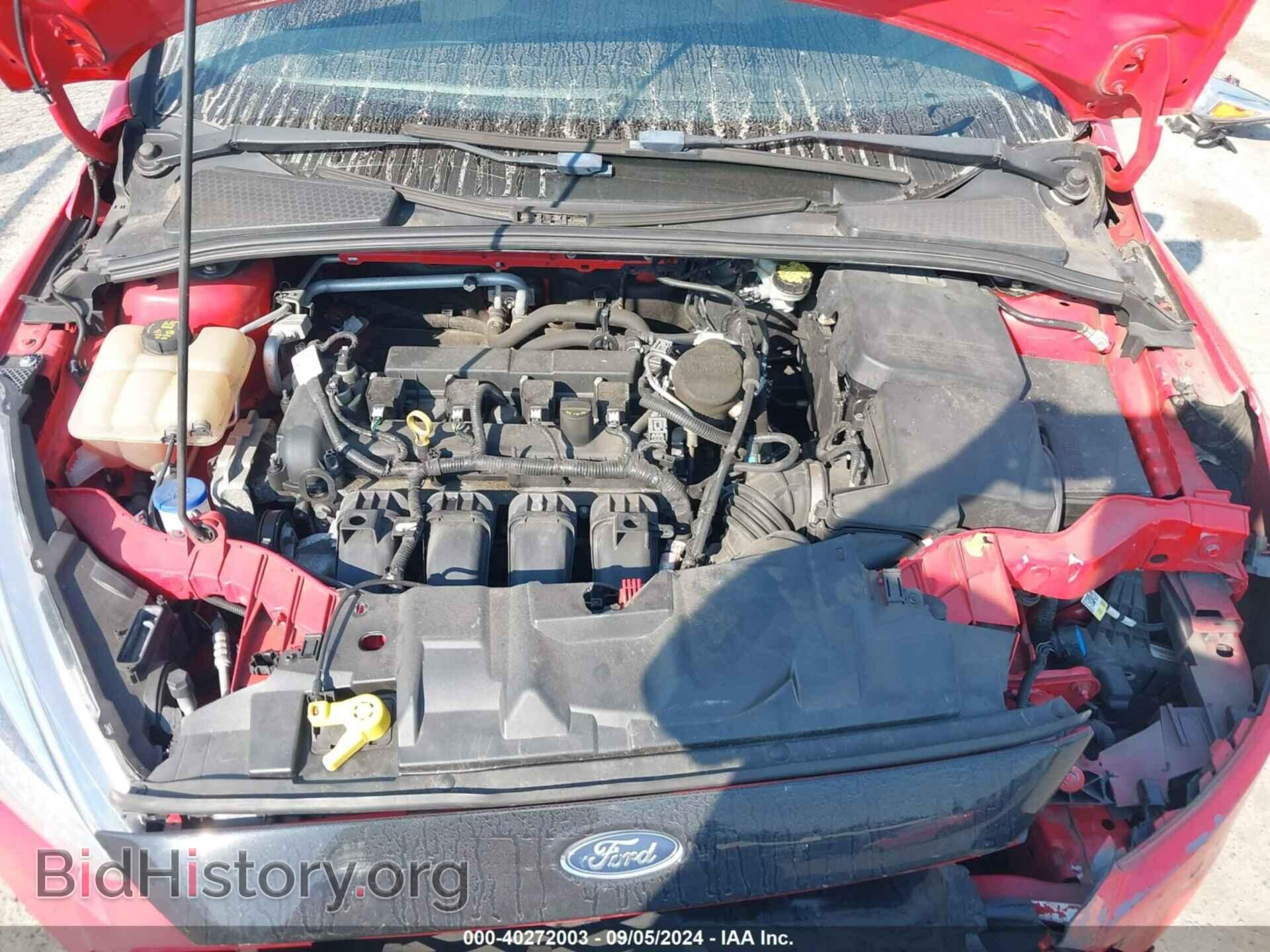 2015 FORD FOCUS - VIN: 1FADP3F21FL295467 - Photo 10