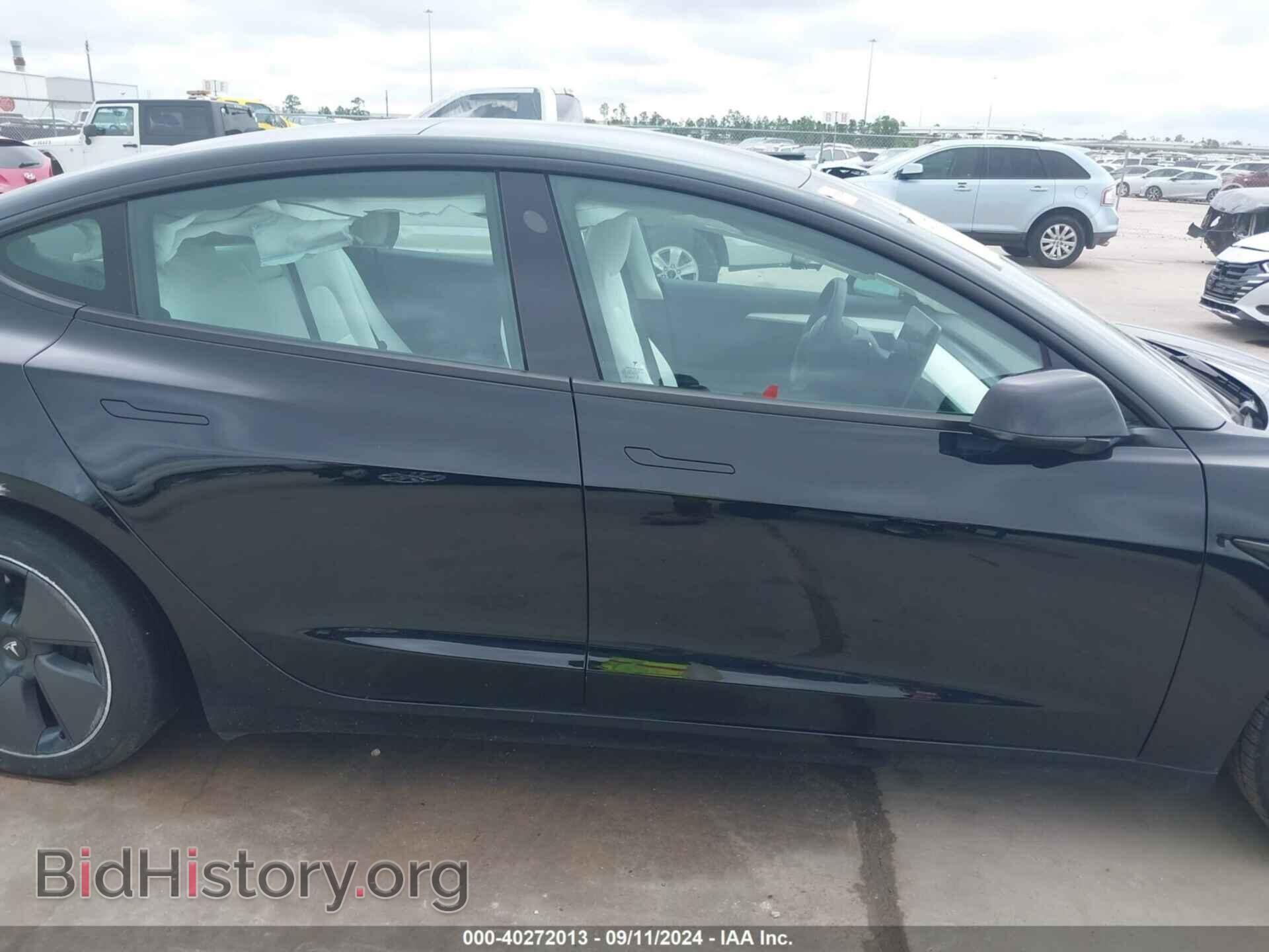 2023 TESLA MODEL 3 - VIN: 5YJ3E1EA2PF669372 - Photo 12