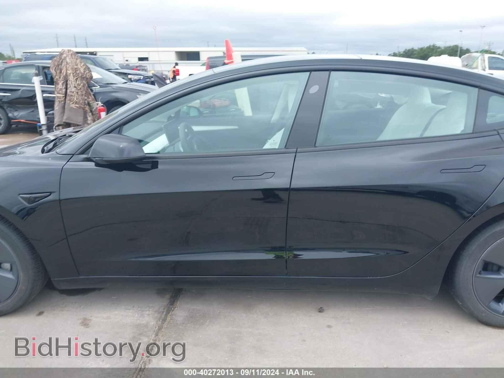 2023 TESLA MODEL 3 - VIN: 5YJ3E1EA2PF669372 - Photo 13