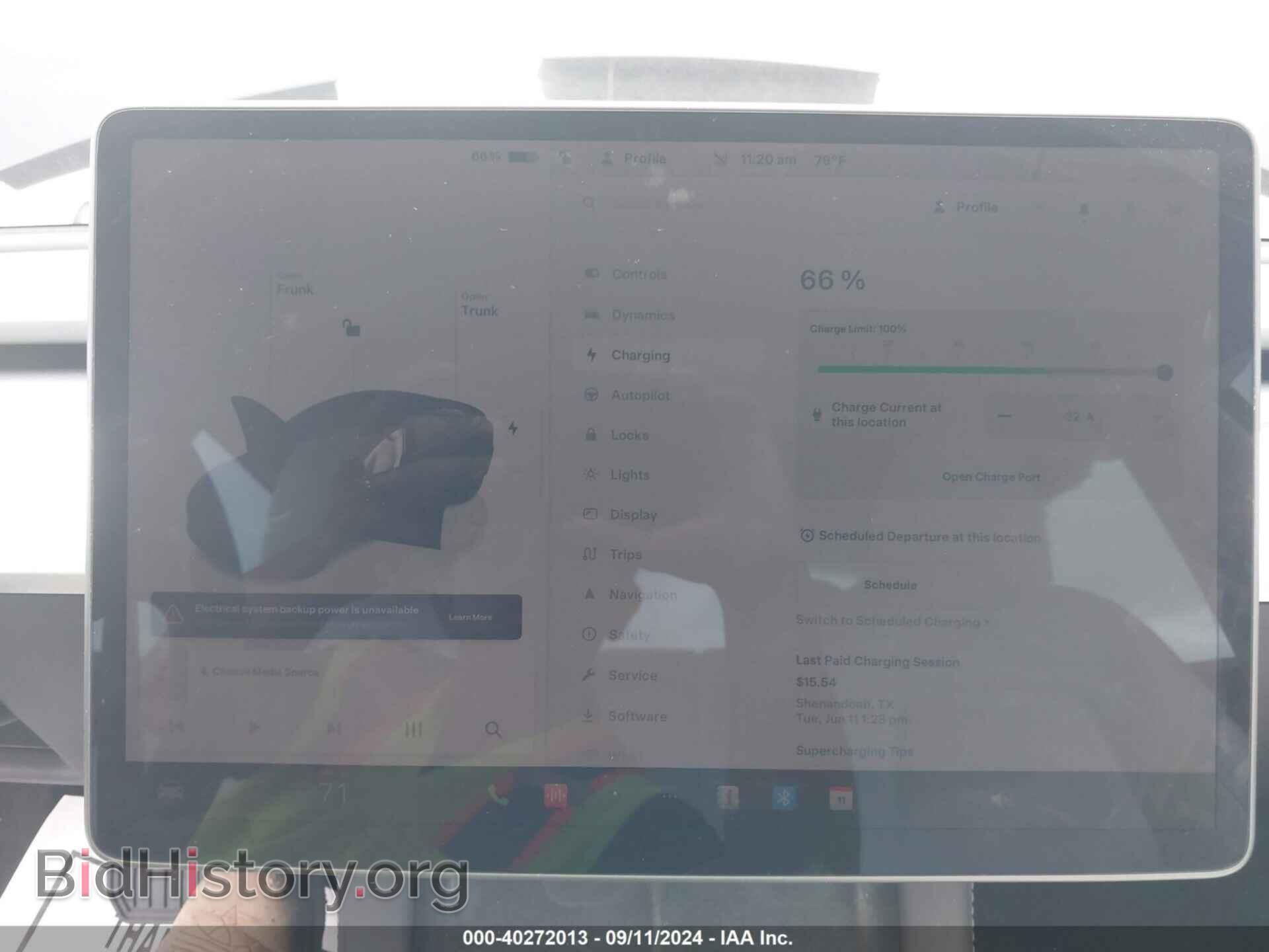 2023 TESLA MODEL 3 - VIN: 5YJ3E1EA2PF669372 - Photo 16
