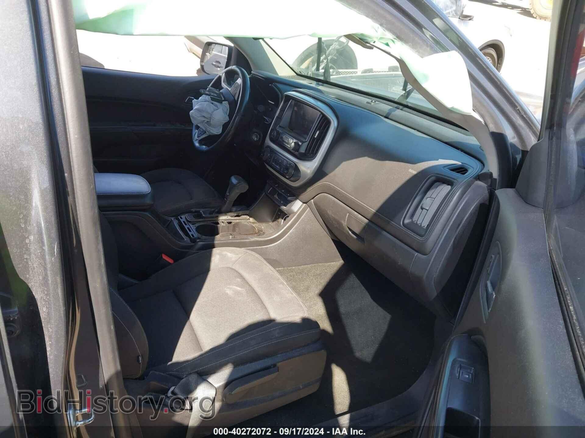 2016 GMC CANYON - VIN: 1GTG5CE35G1362480 - Фото 5