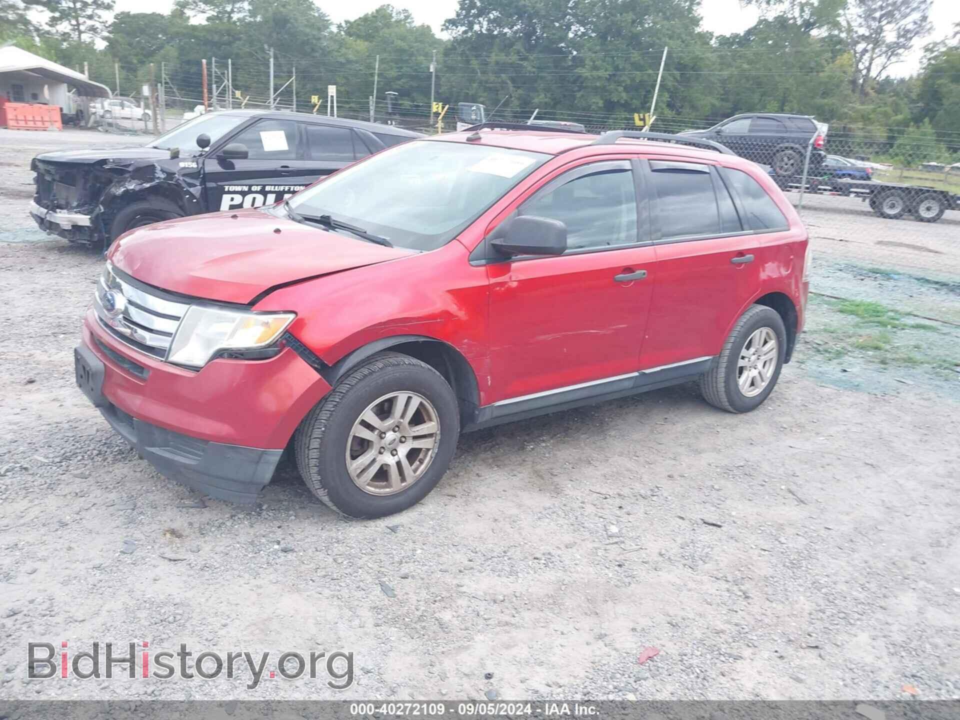 2010 FORD EDGE - VIN: 2FMDK3GC0ABB26979 - Photo 2