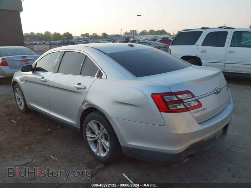 2013 Ford TAURUS (VIN 1FAHP2E87DG192920) — фото 3 из 11