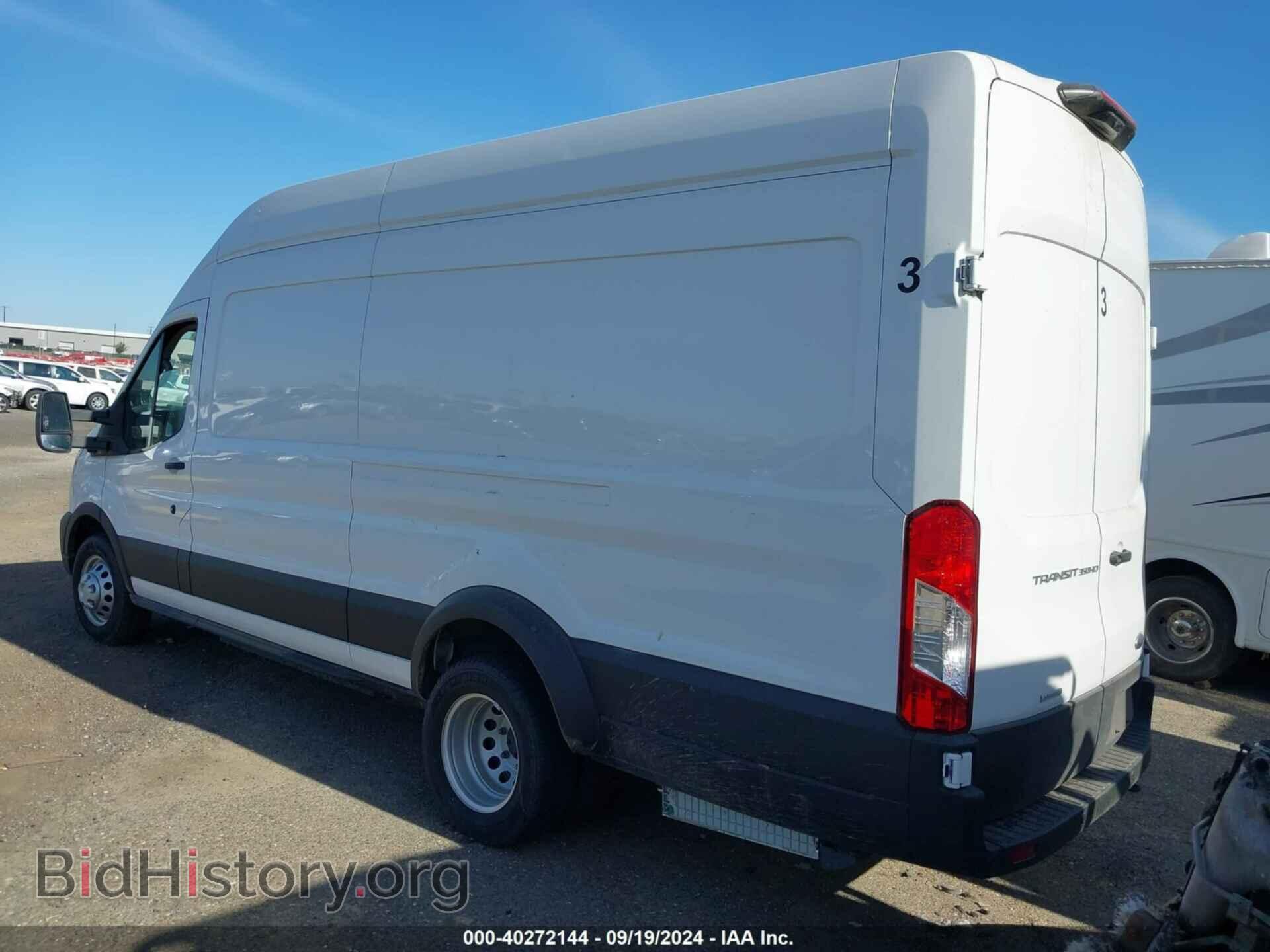 2022 FORD TRANSIT-350 CARGO VAN - VIN: 1FTRU8XG8NKA20733 - Photo 3
