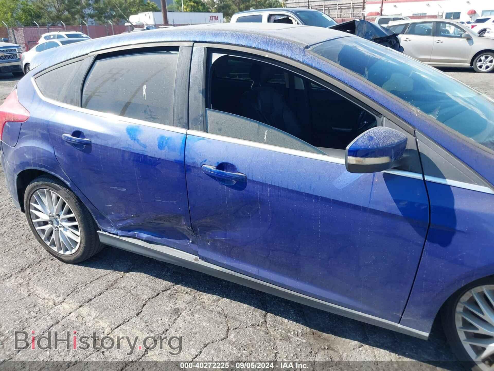 2012 FORD FOCUS - VIN: 1FAHP3M27CL299927 - Фото 6