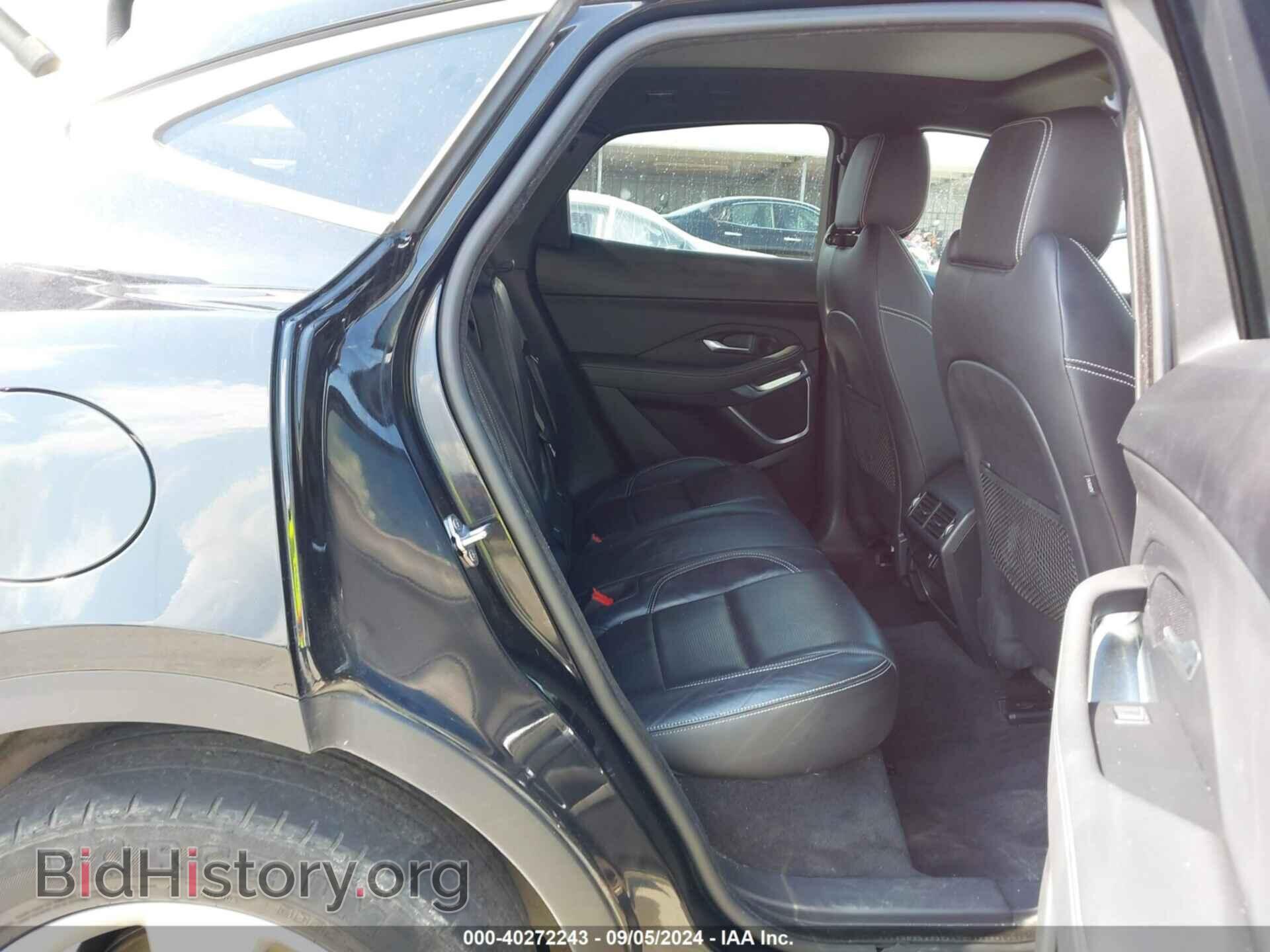 2018 JAGUAR E-PACE - VIN: SADFT2GX6J1Z30968 - Photo 8