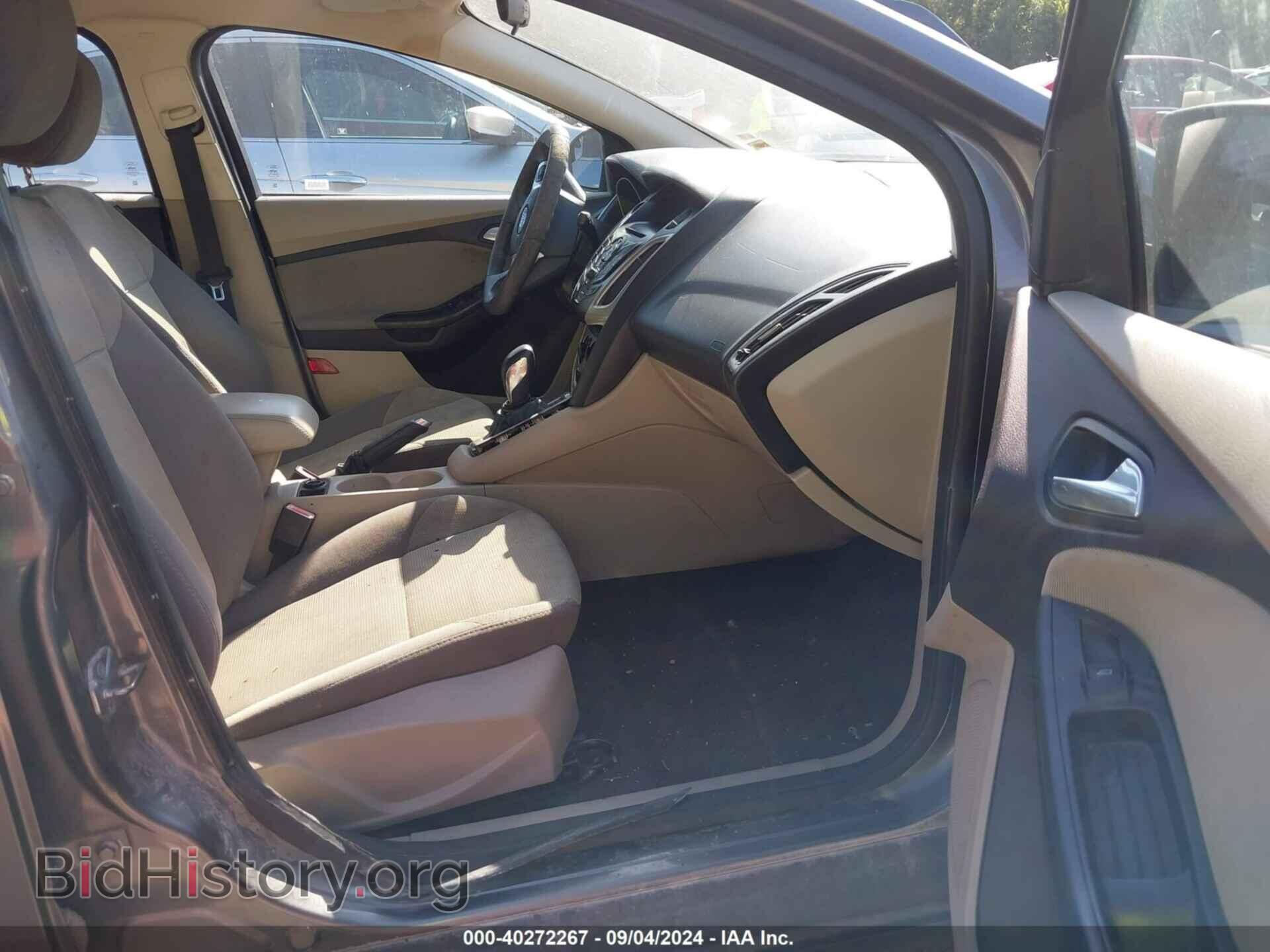 2012 FORD FOCUS - VIN: 1FAHP3F21CL477702 - Фото 5