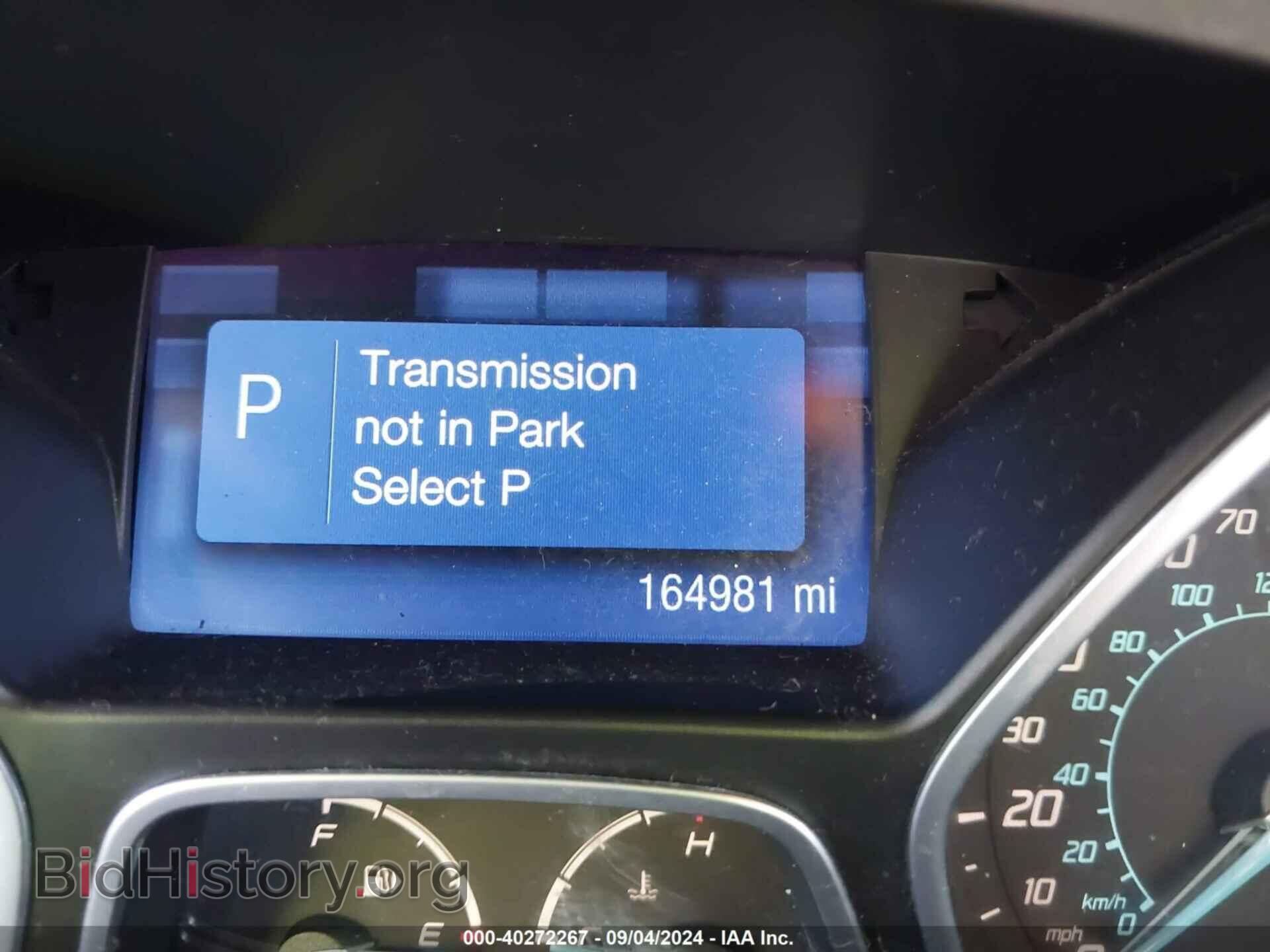 2012 FORD FOCUS - VIN: 1FAHP3F21CL477702 - Фото 7