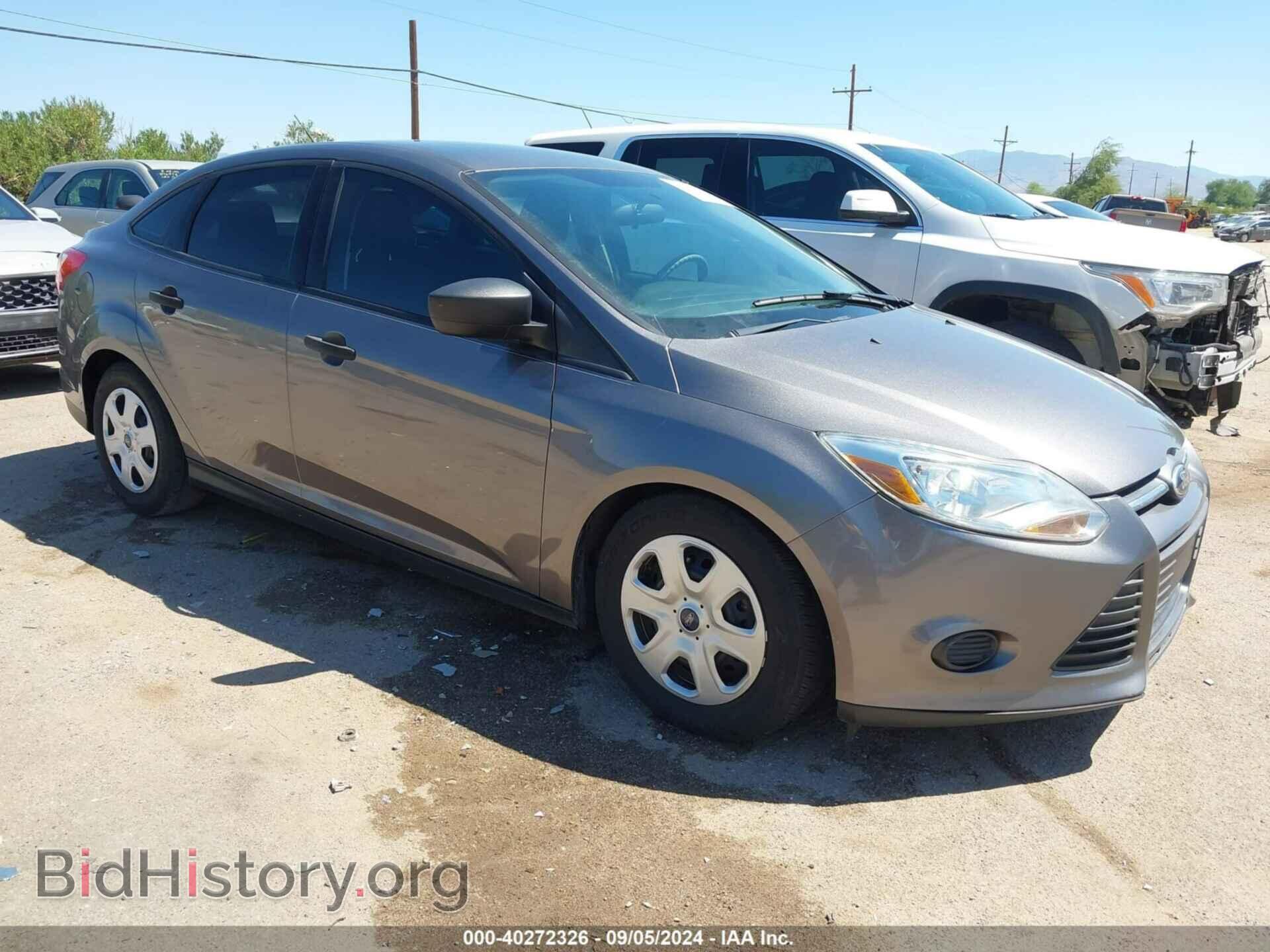 Фотография 1FADP3E27EL241798 - FORD FOCUS 2014
