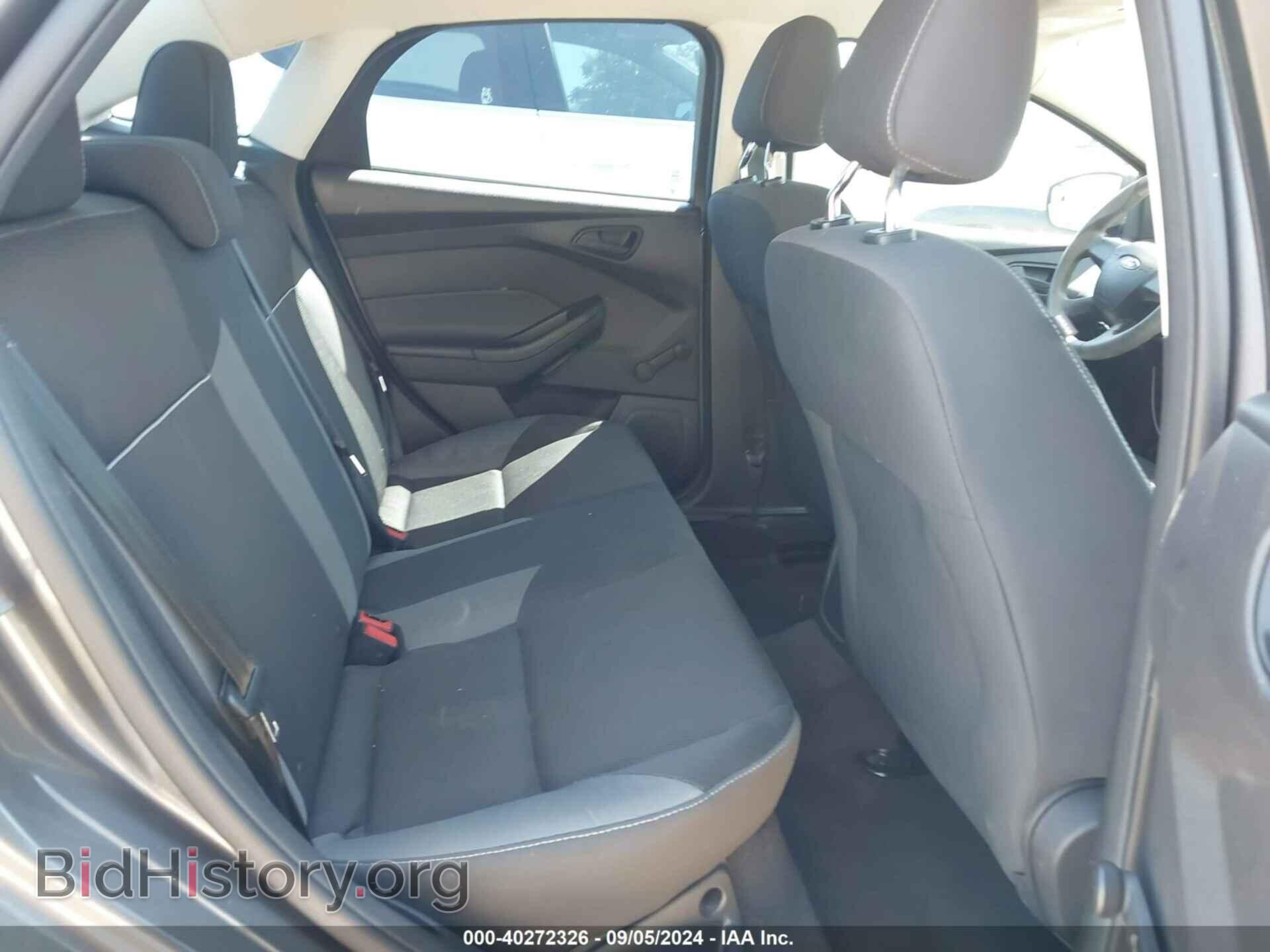 2014 FORD FOCUS - VIN: 1FADP3E27EL241798 - Фото 8