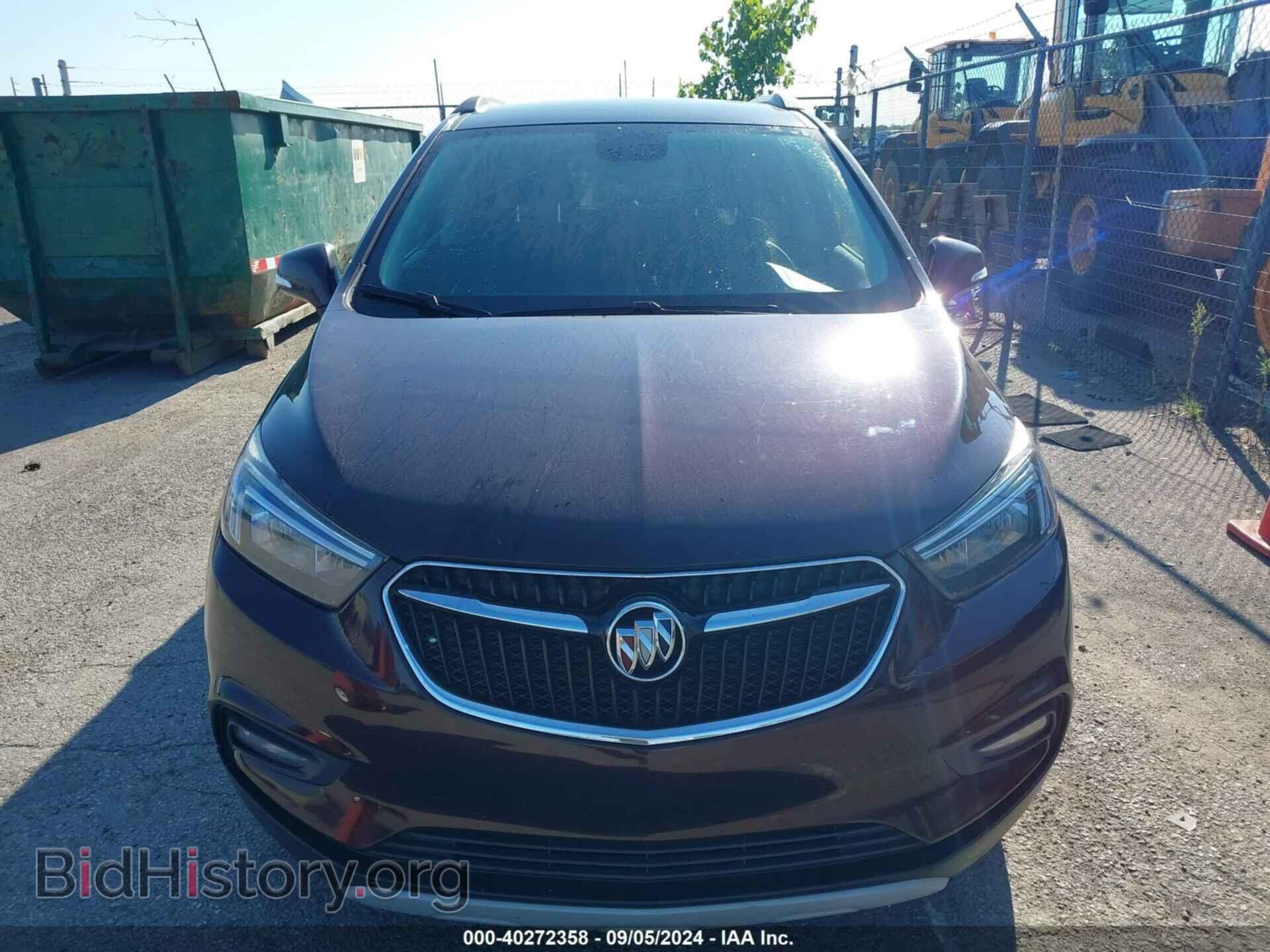 2017 BUICK ENCORE - VIN: KL4CJBSB6HB259381 - Фото 12