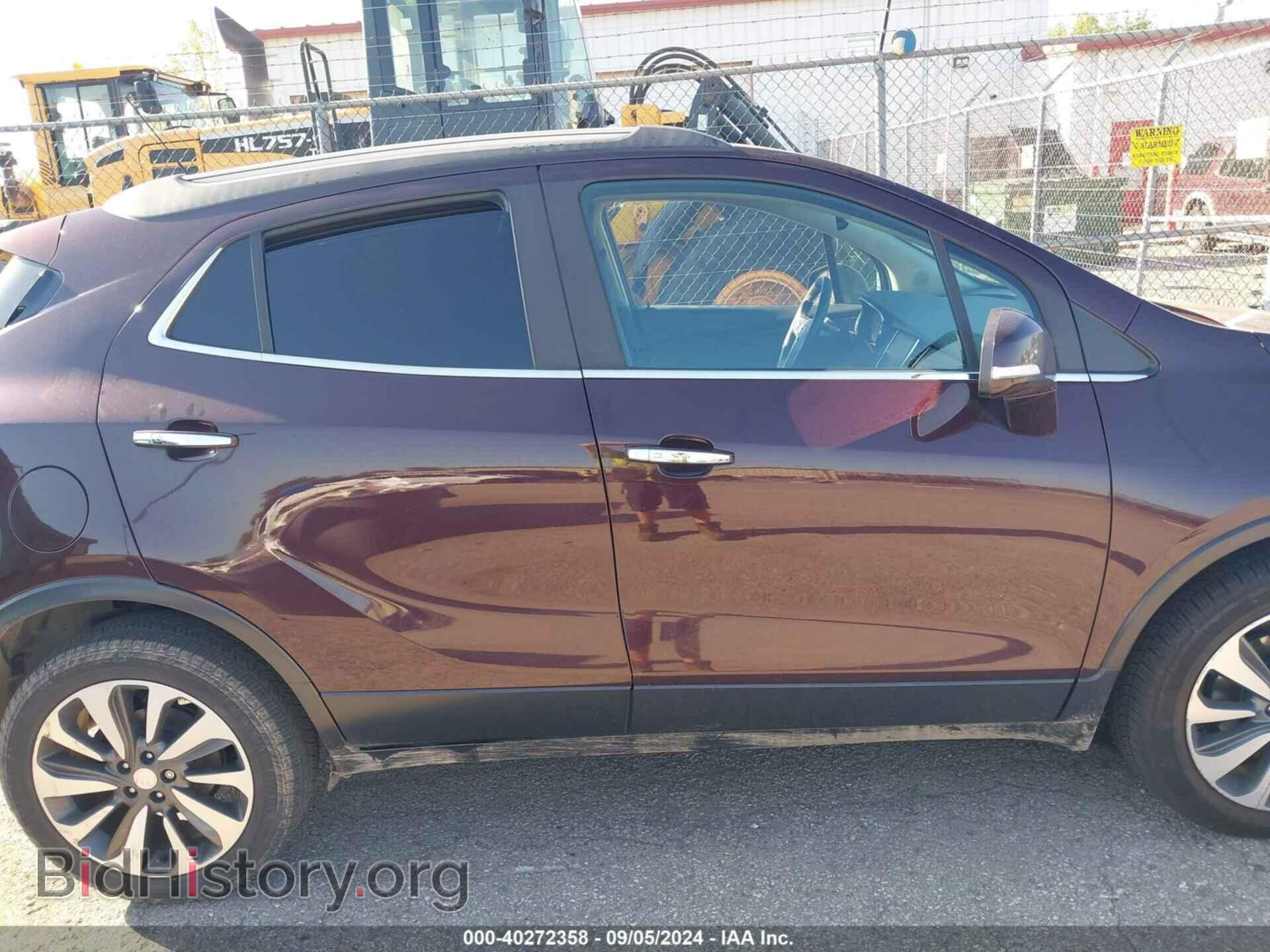 2017 BUICK ENCORE - VIN: KL4CJBSB6HB259381 - Фото 13