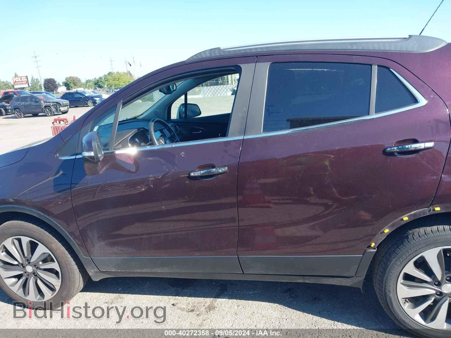2017 BUICK ENCORE - VIN: KL4CJBSB6HB259381 - Фото 14