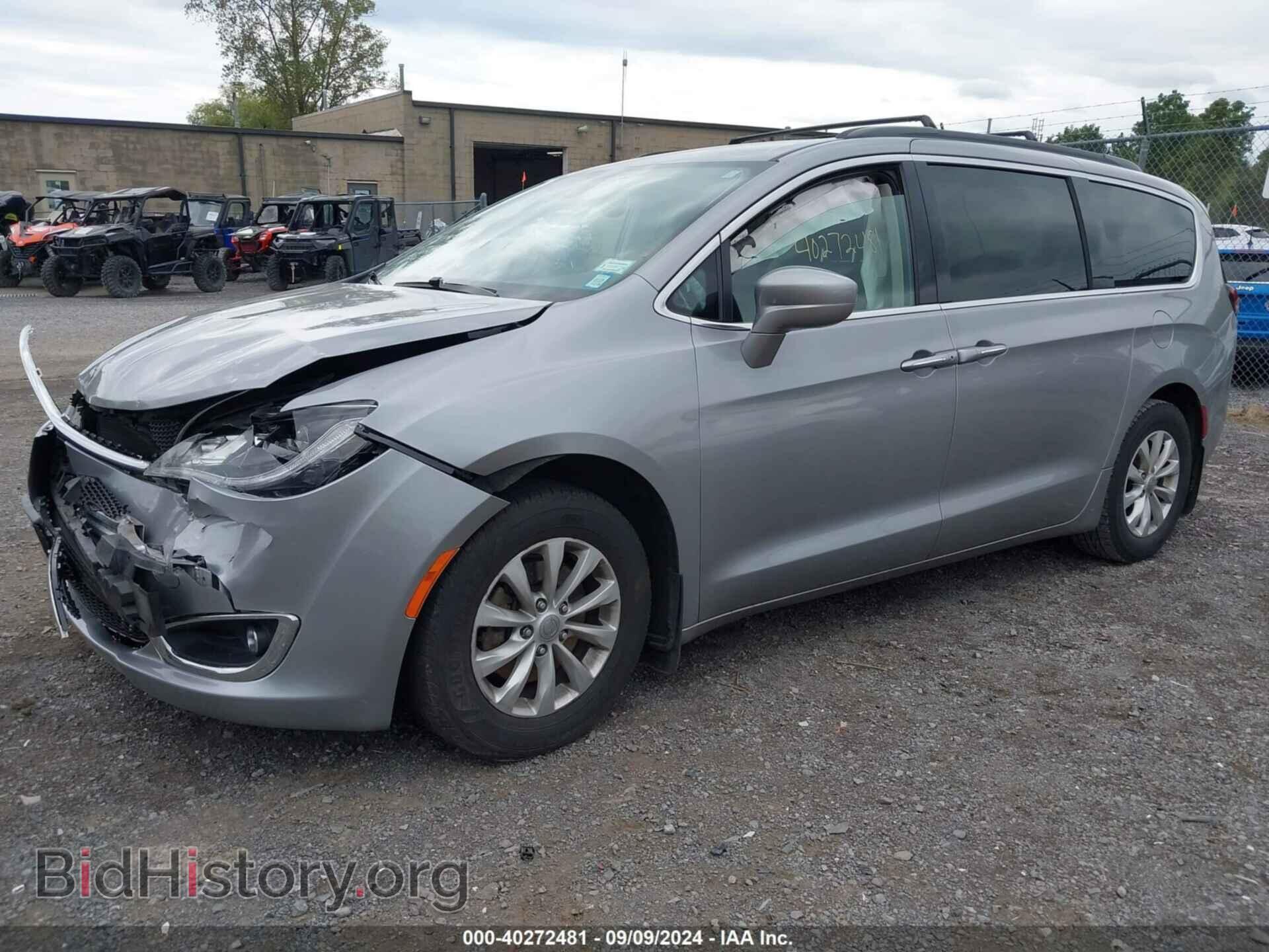 2019 CHRYSLER PACIFICA - VIN: 2C4RC1FG9KR533465 - Photo 2
